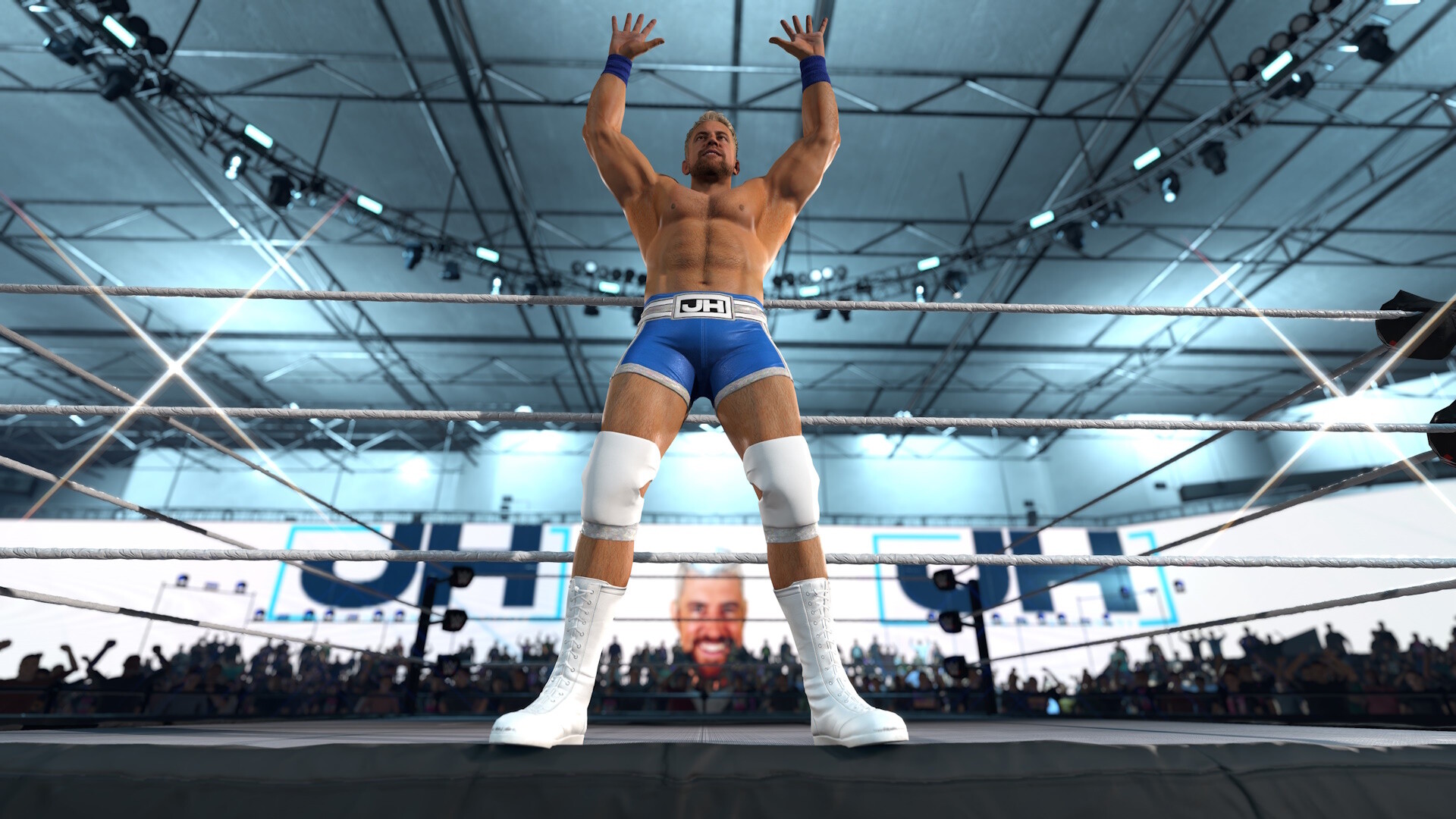 WWE 2K26 Screenshot 2