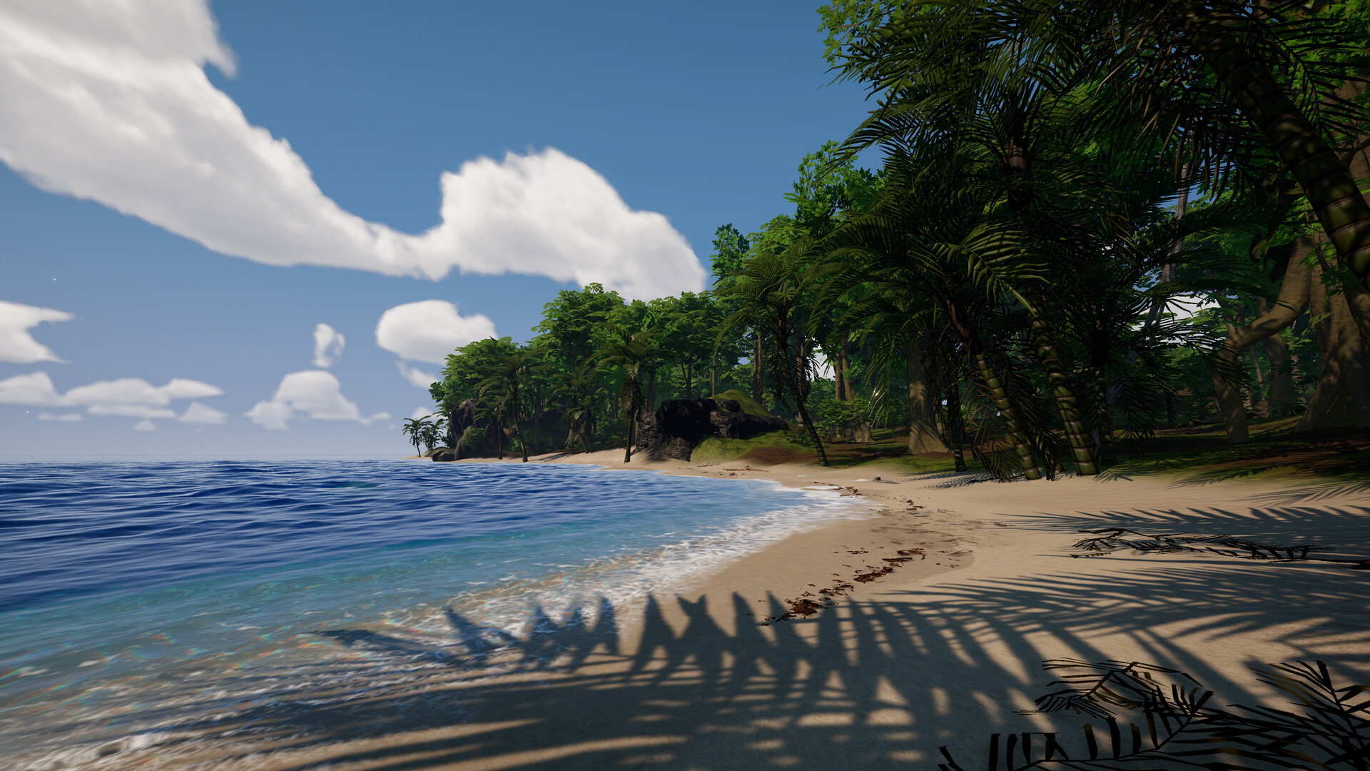 Overrun Protocol Screenshot 0