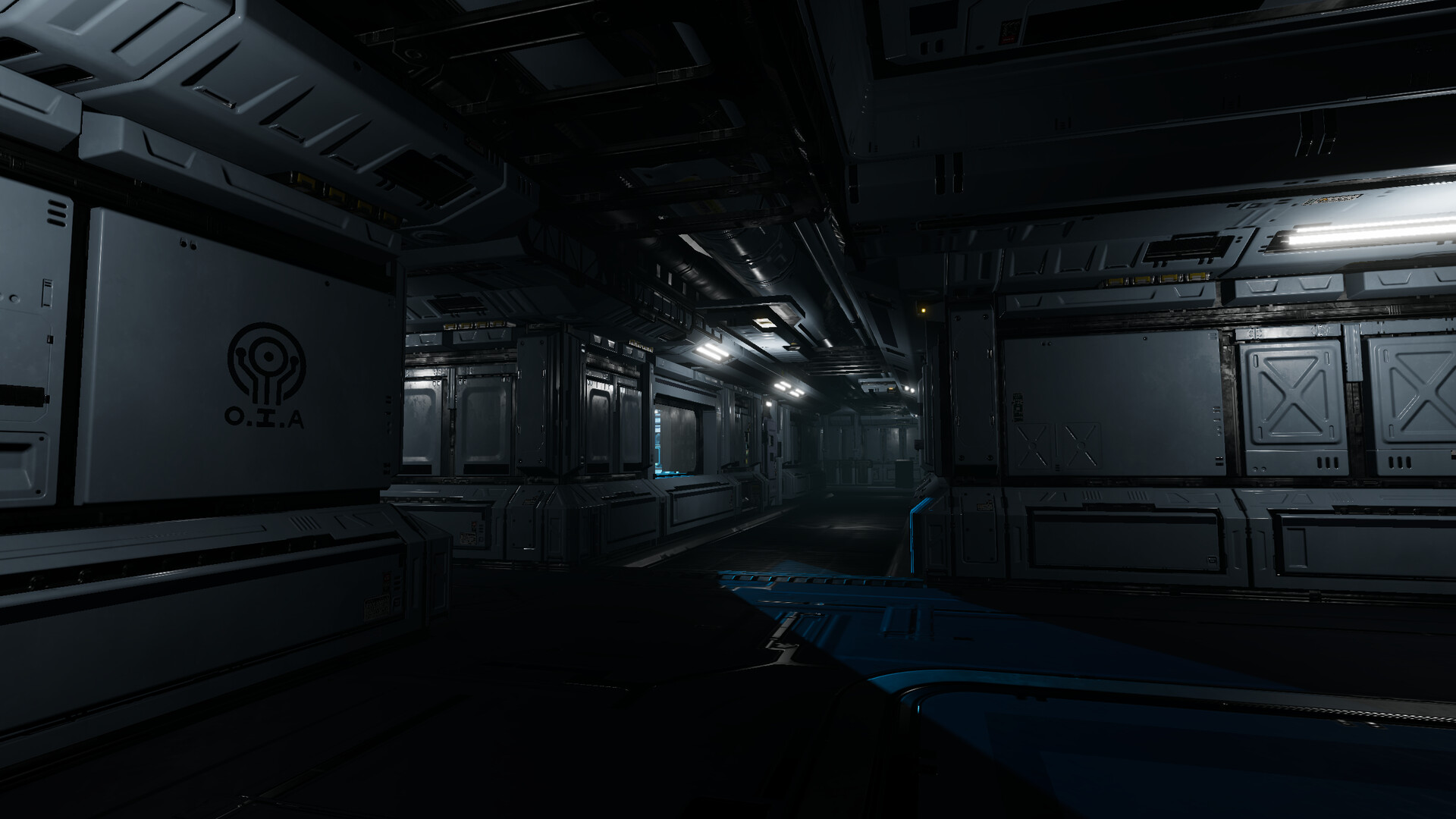 Overrun Protocol Screenshot 4