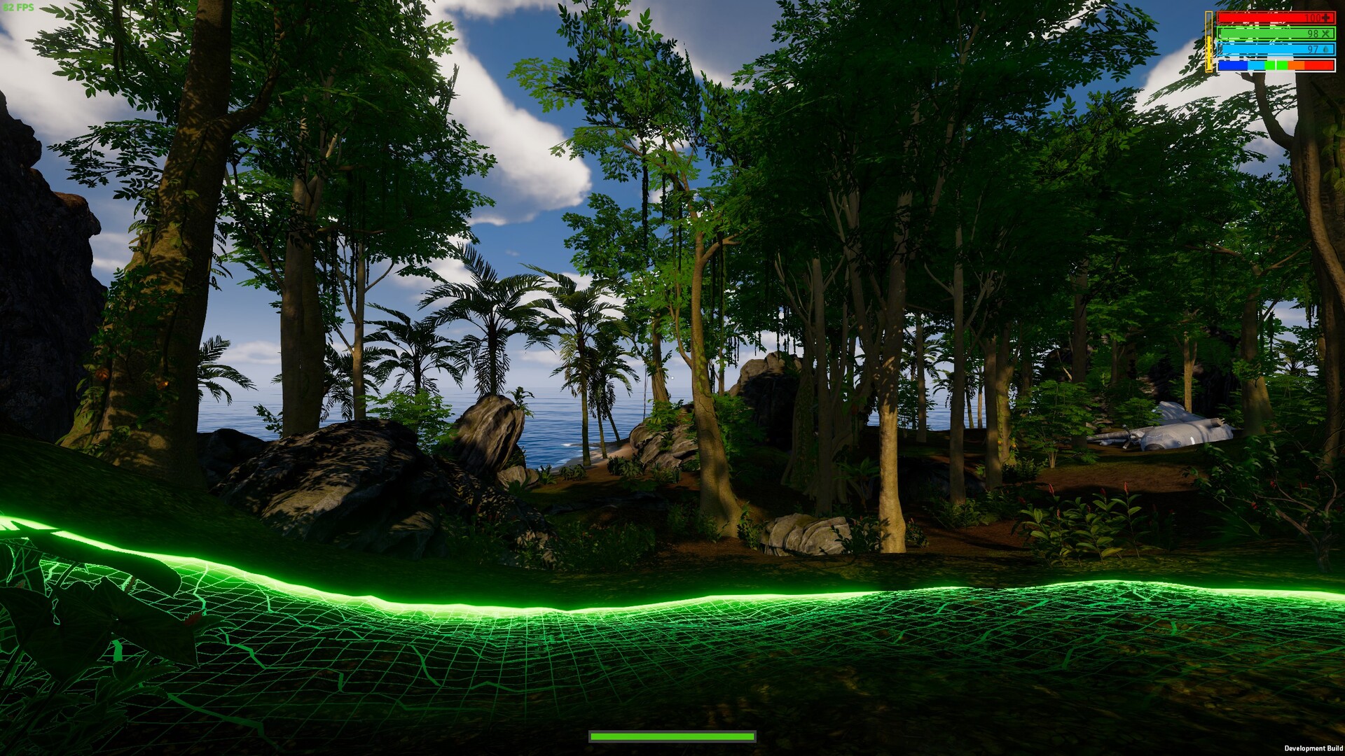 Overrun Protocol Screenshot 1