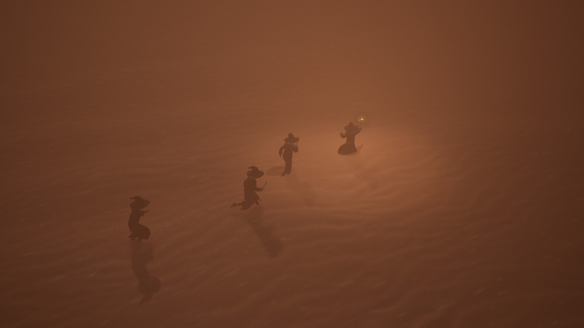 SHINEBRINGERS Screenshot 0