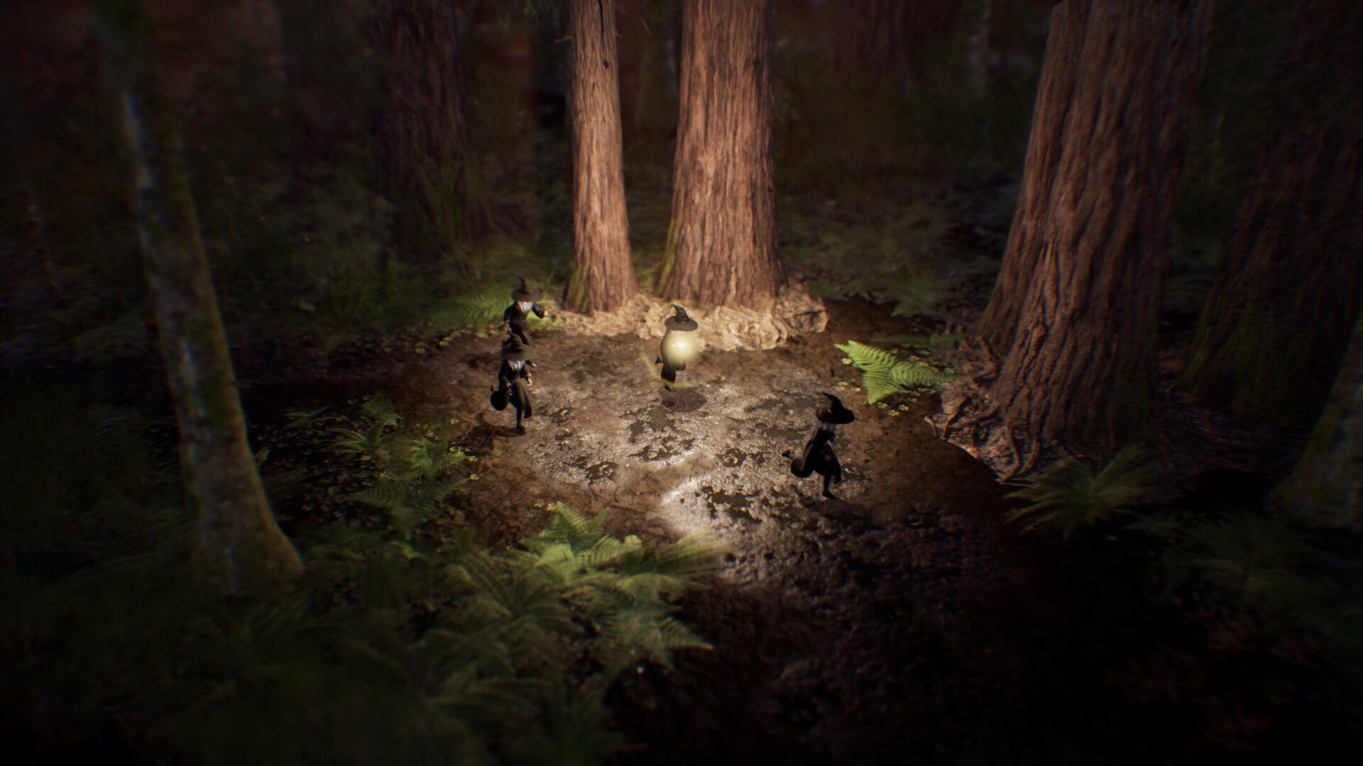 SHINEBRINGERS Screenshot 4