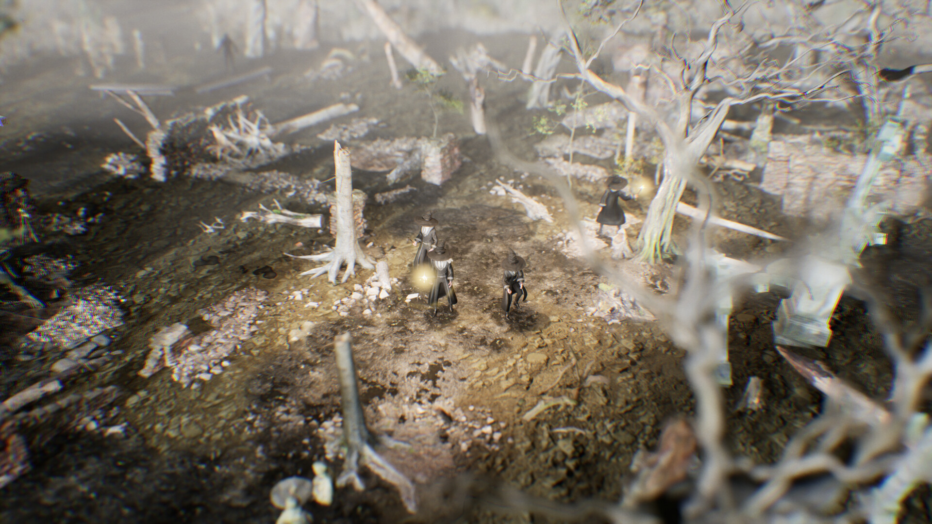 SHINEBRINGERS Screenshot 3