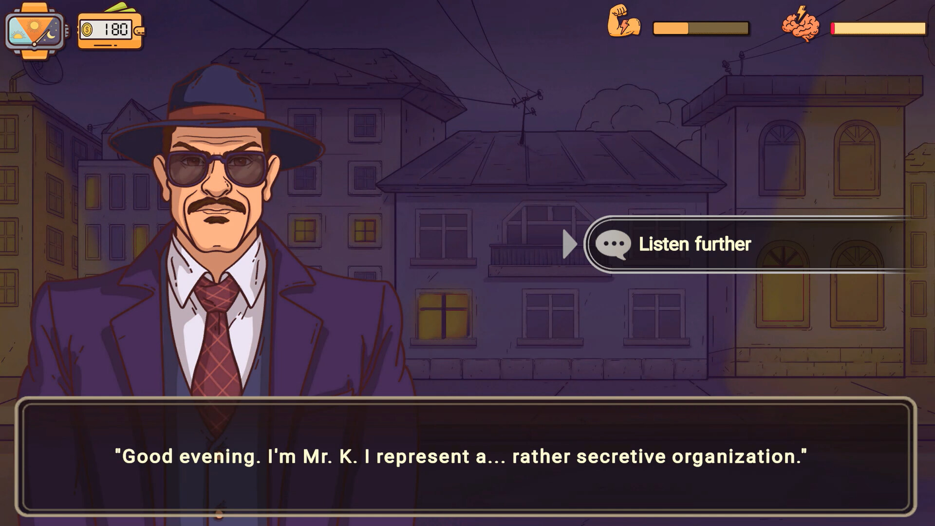 In Trusted Hands Screenshot 2