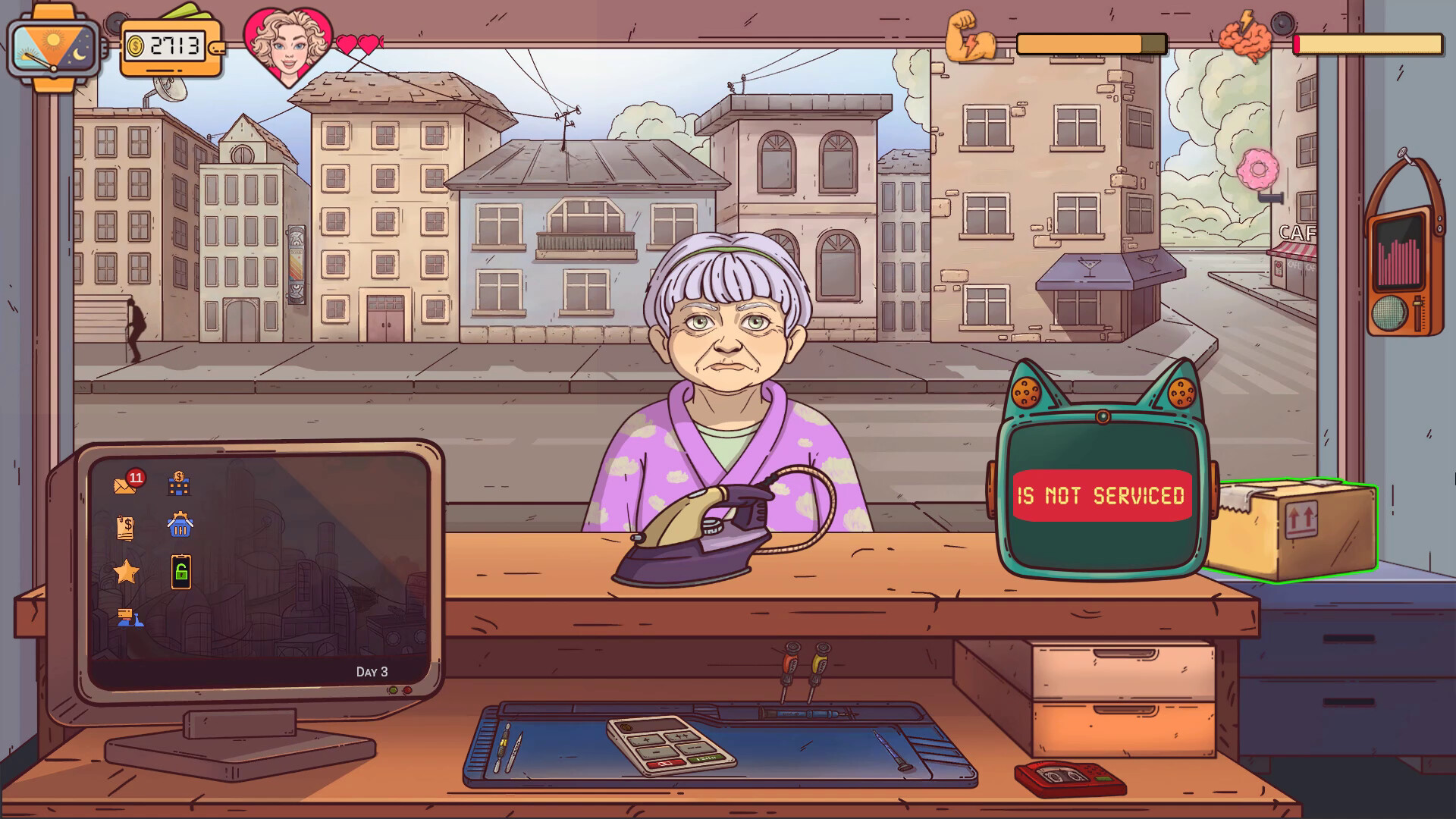 In Trusted Hands Screenshot 7