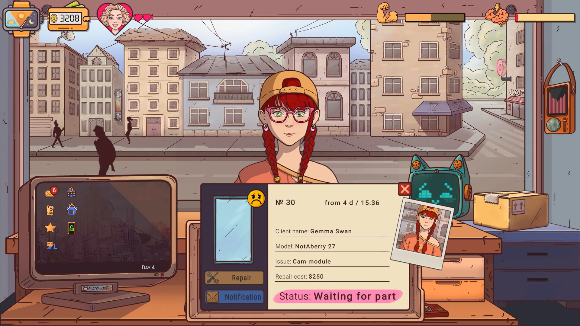In Trusted Hands Screenshot 3