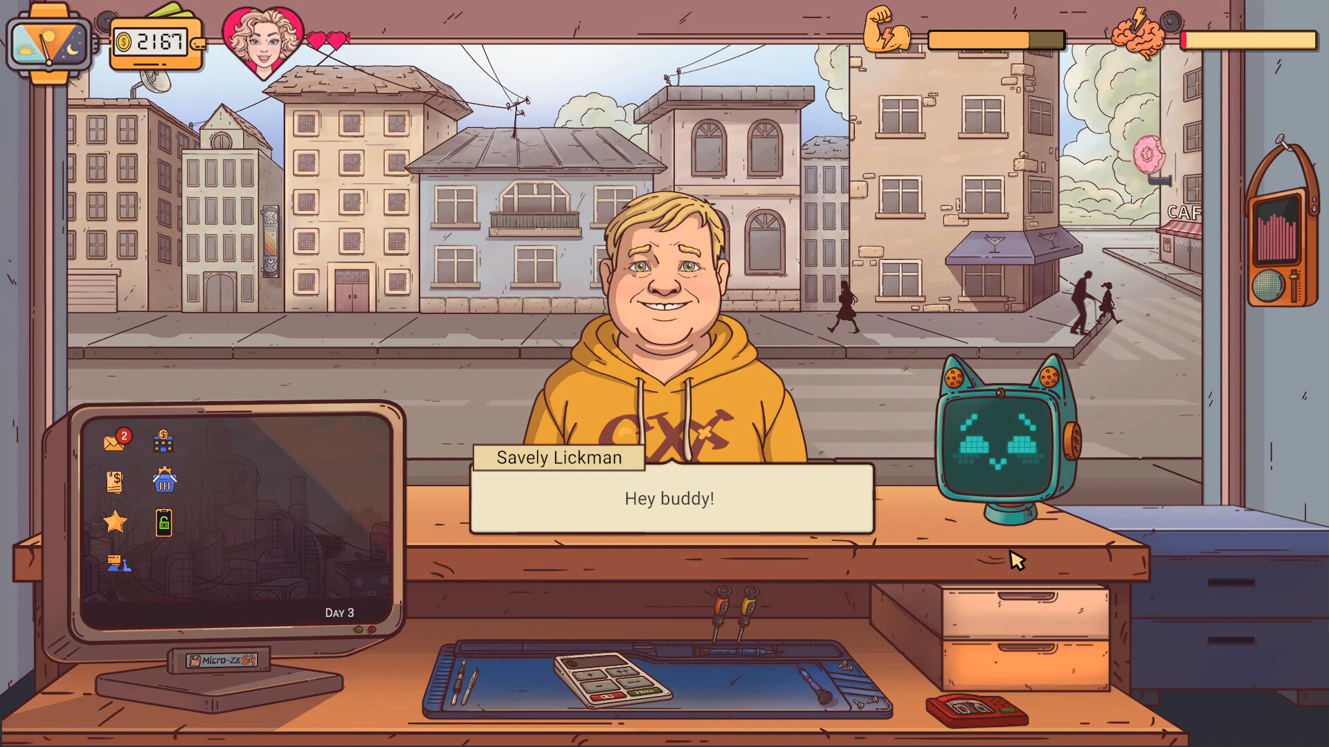 In Trusted Hands Screenshot 6