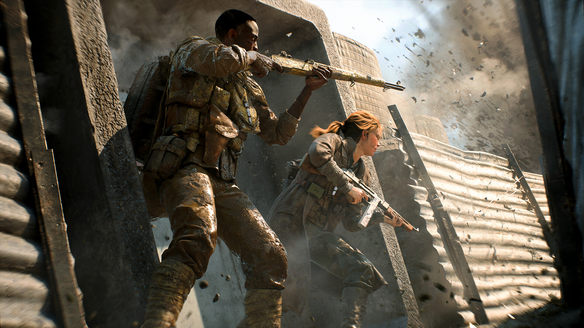 Battlefield™ 2042 Screenshot 2