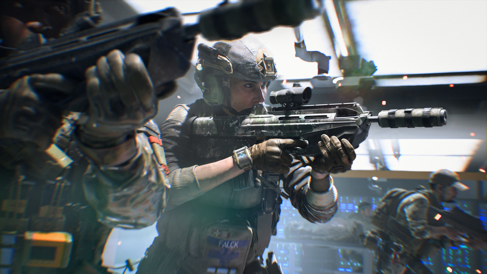 Battlefield™ 2042 Screenshot 0