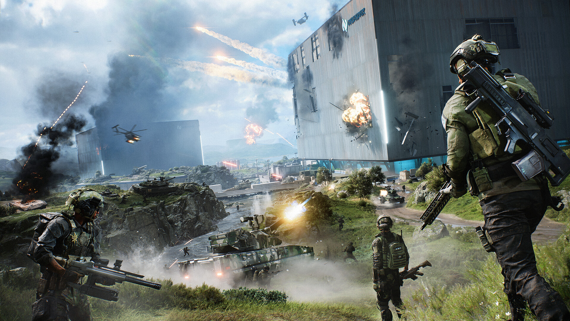Battlefield™ 2042 Screenshot 8