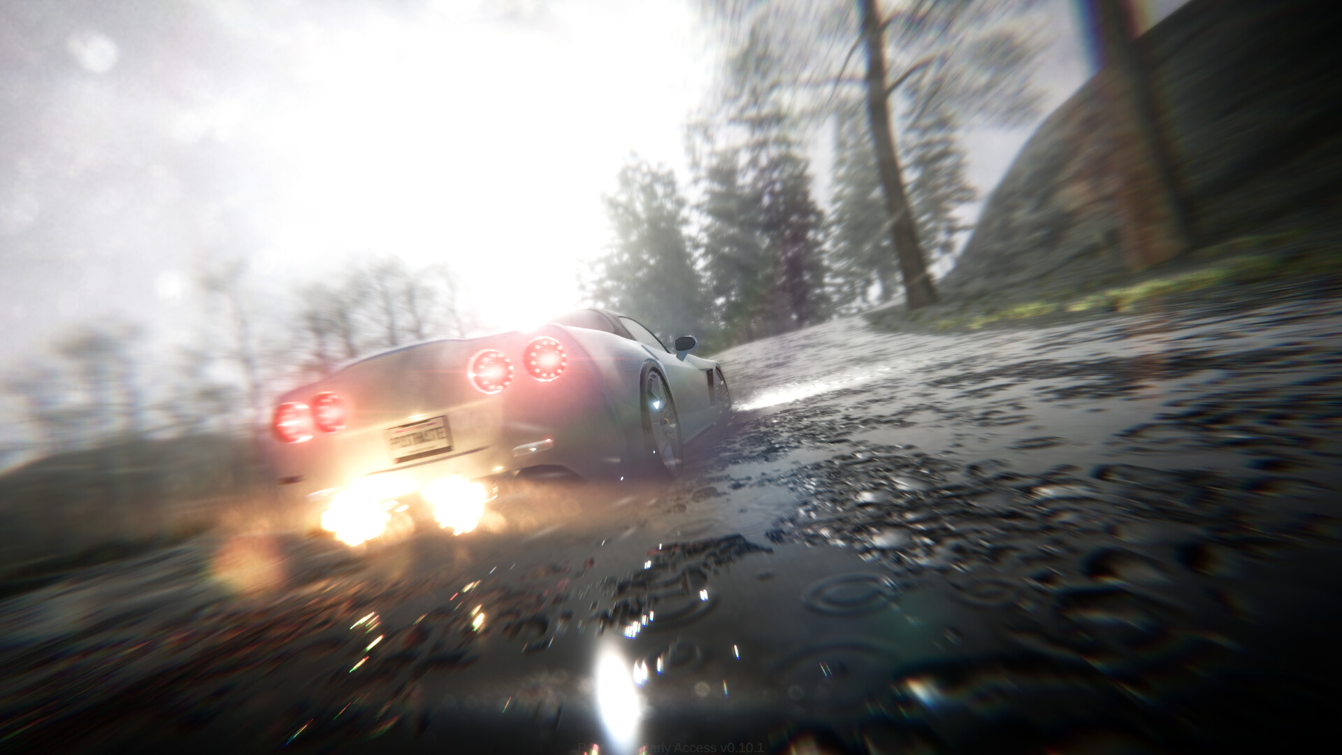 Posthaste Screenshot 1