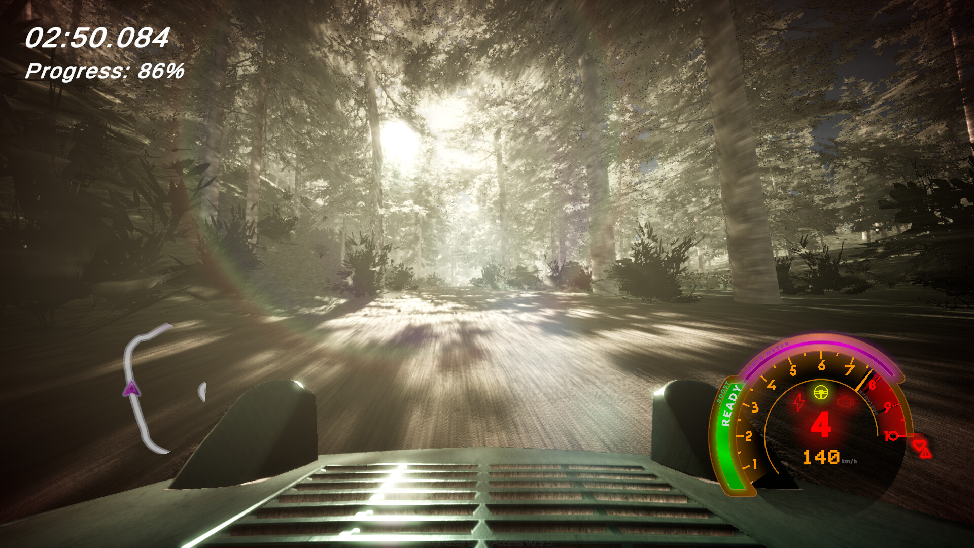 Posthaste Screenshot 8