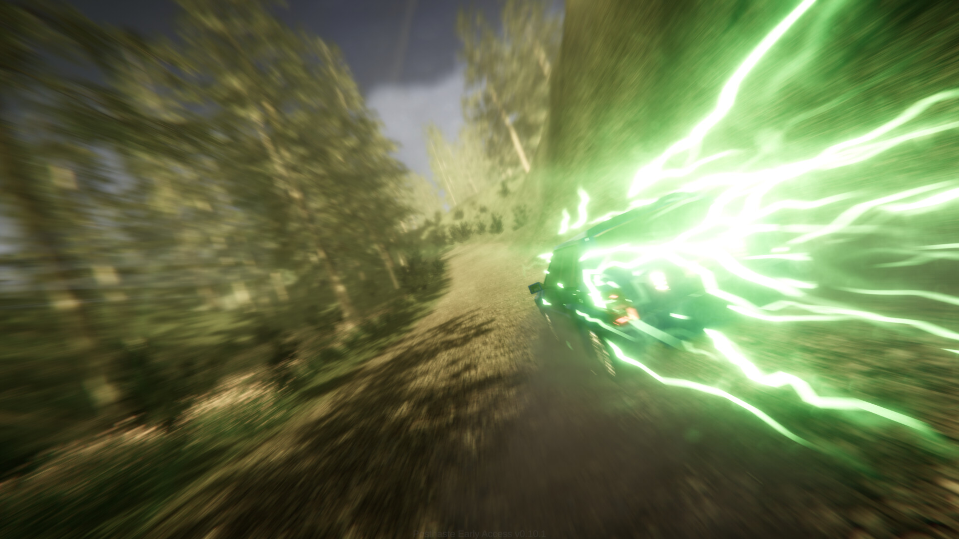 Posthaste Screenshot 5