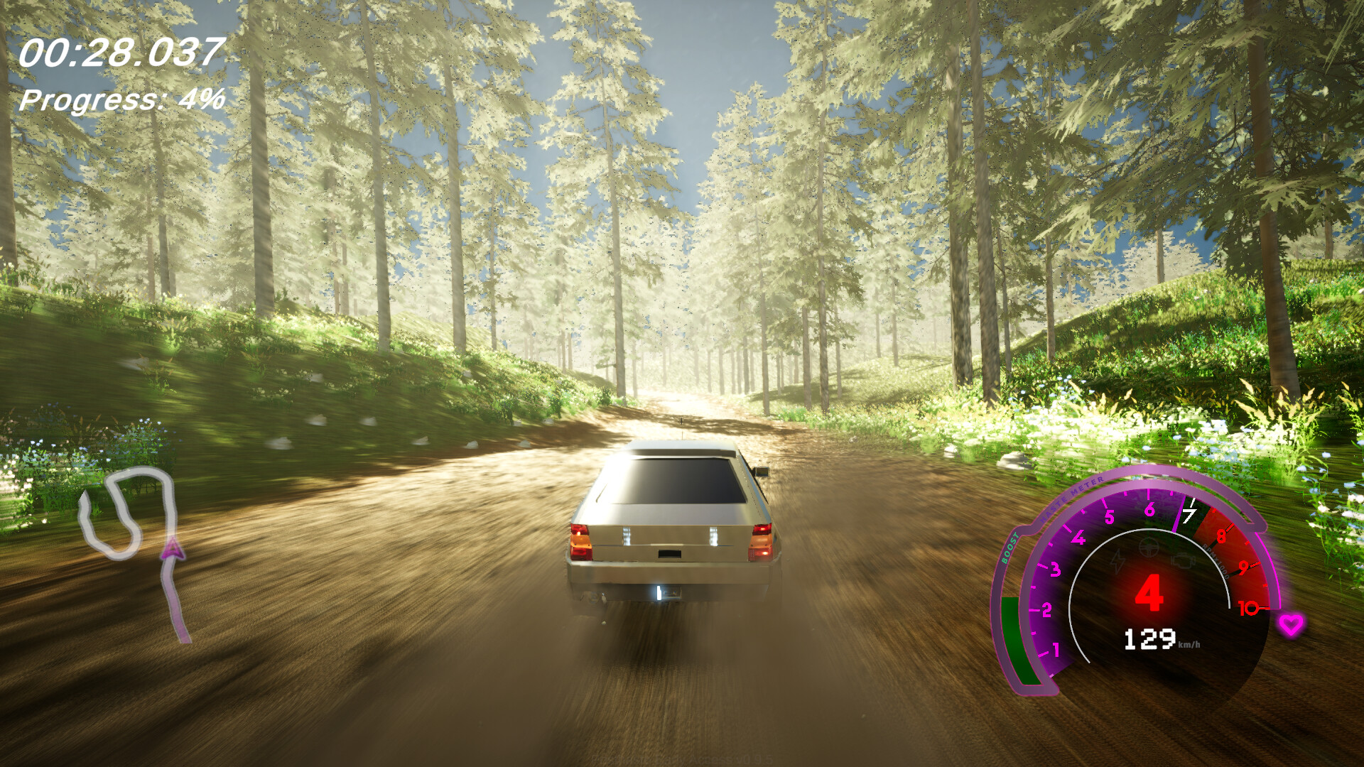 Posthaste Screenshot 7