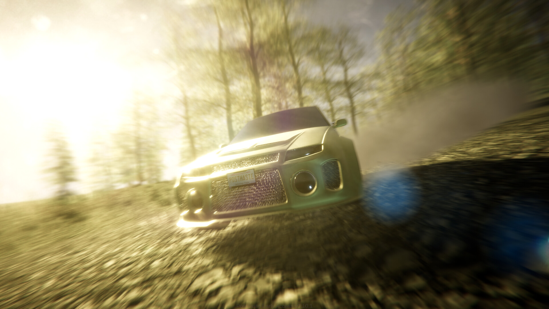 Posthaste Screenshot 0