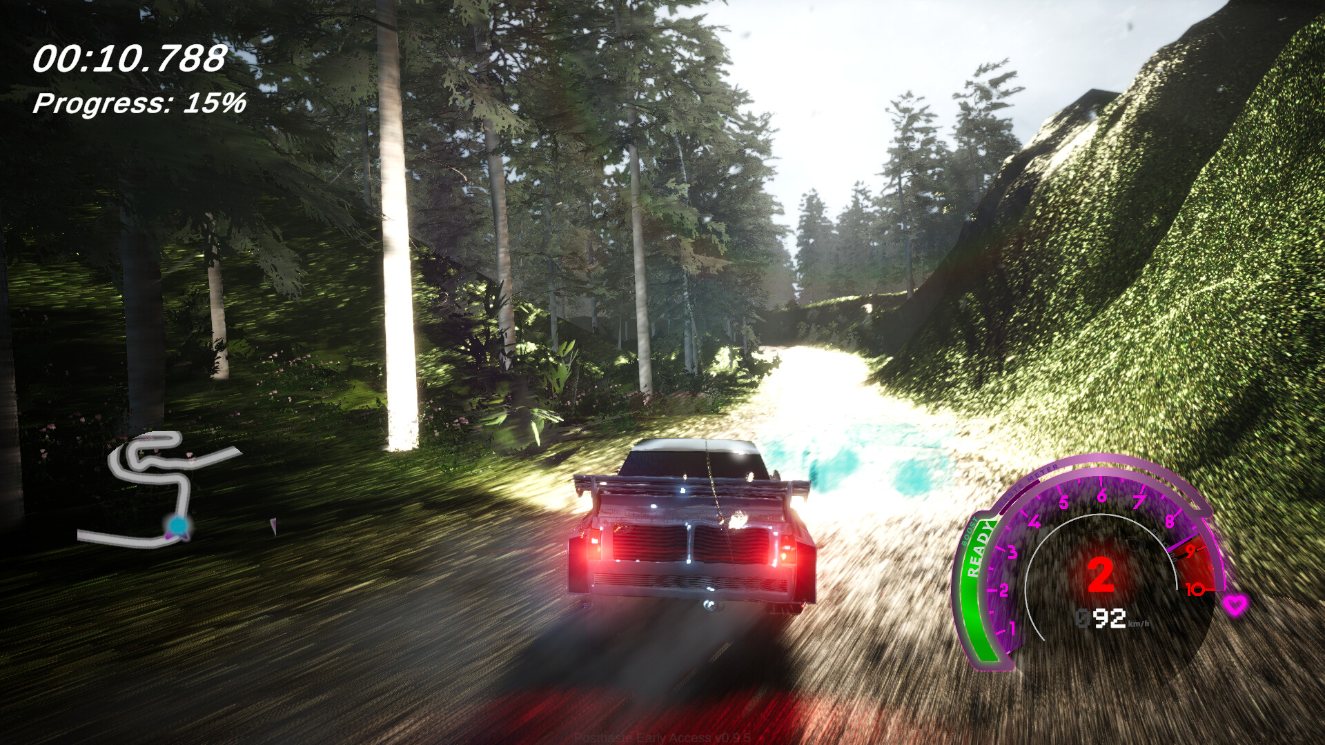 Posthaste Screenshot 9