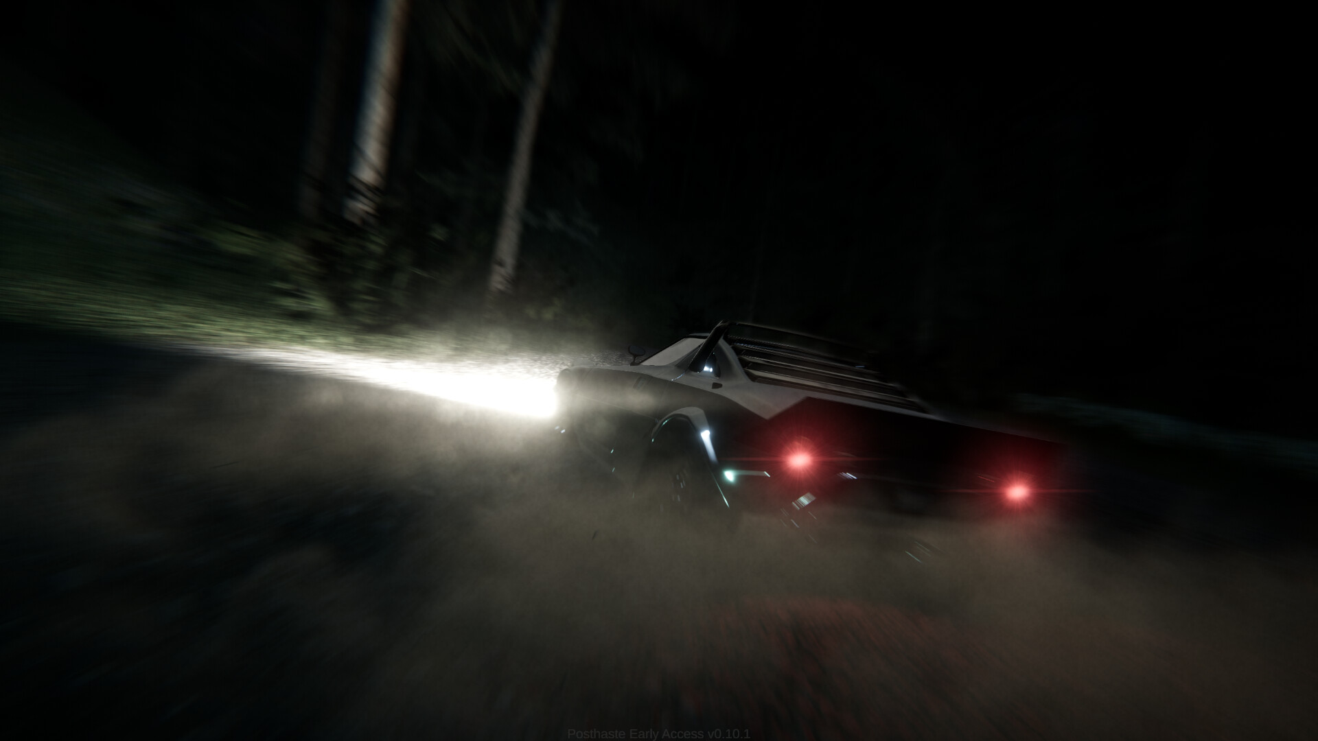 Posthaste Screenshot 2