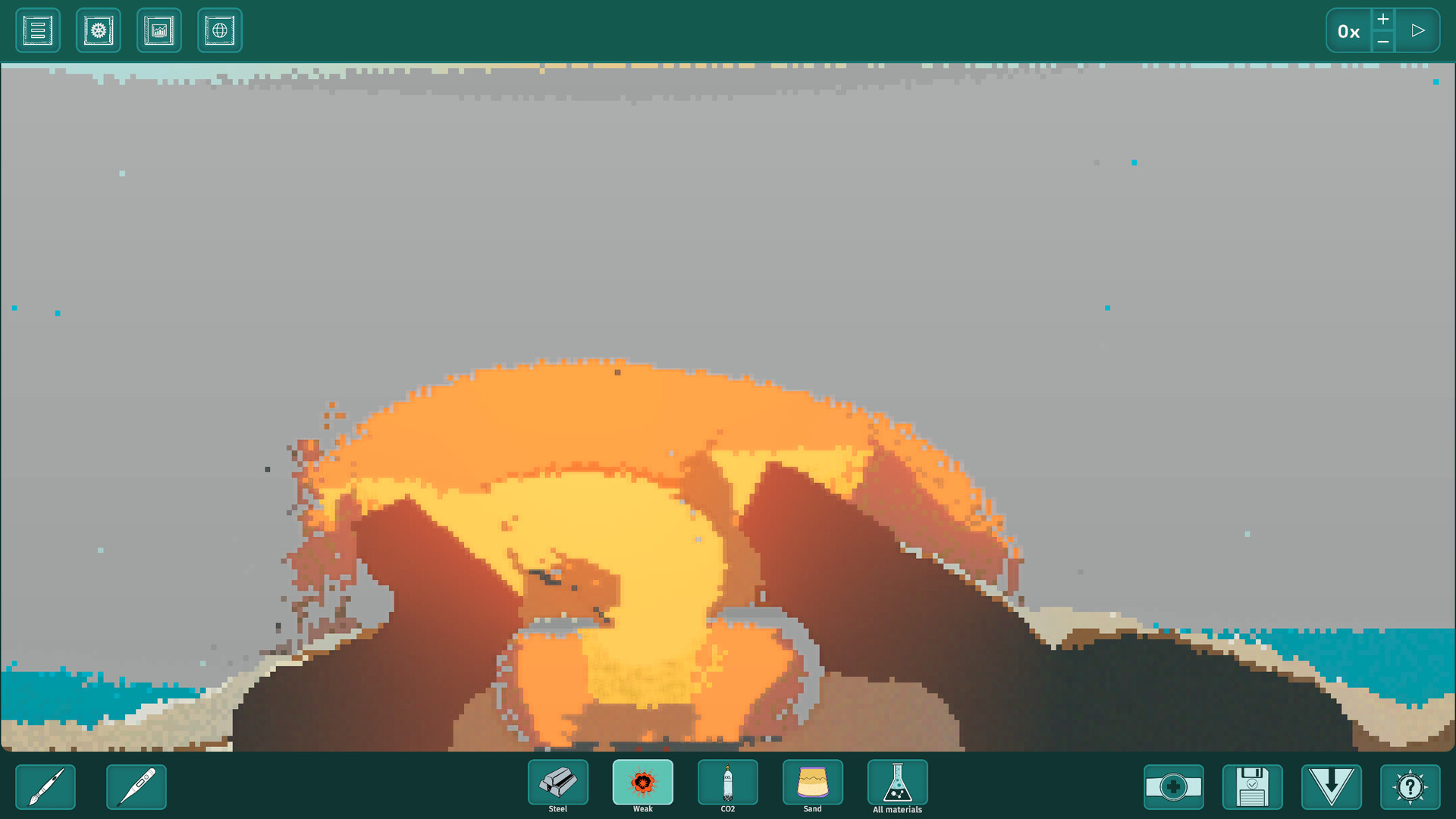 Reactonix Sandbox Screenshot 4