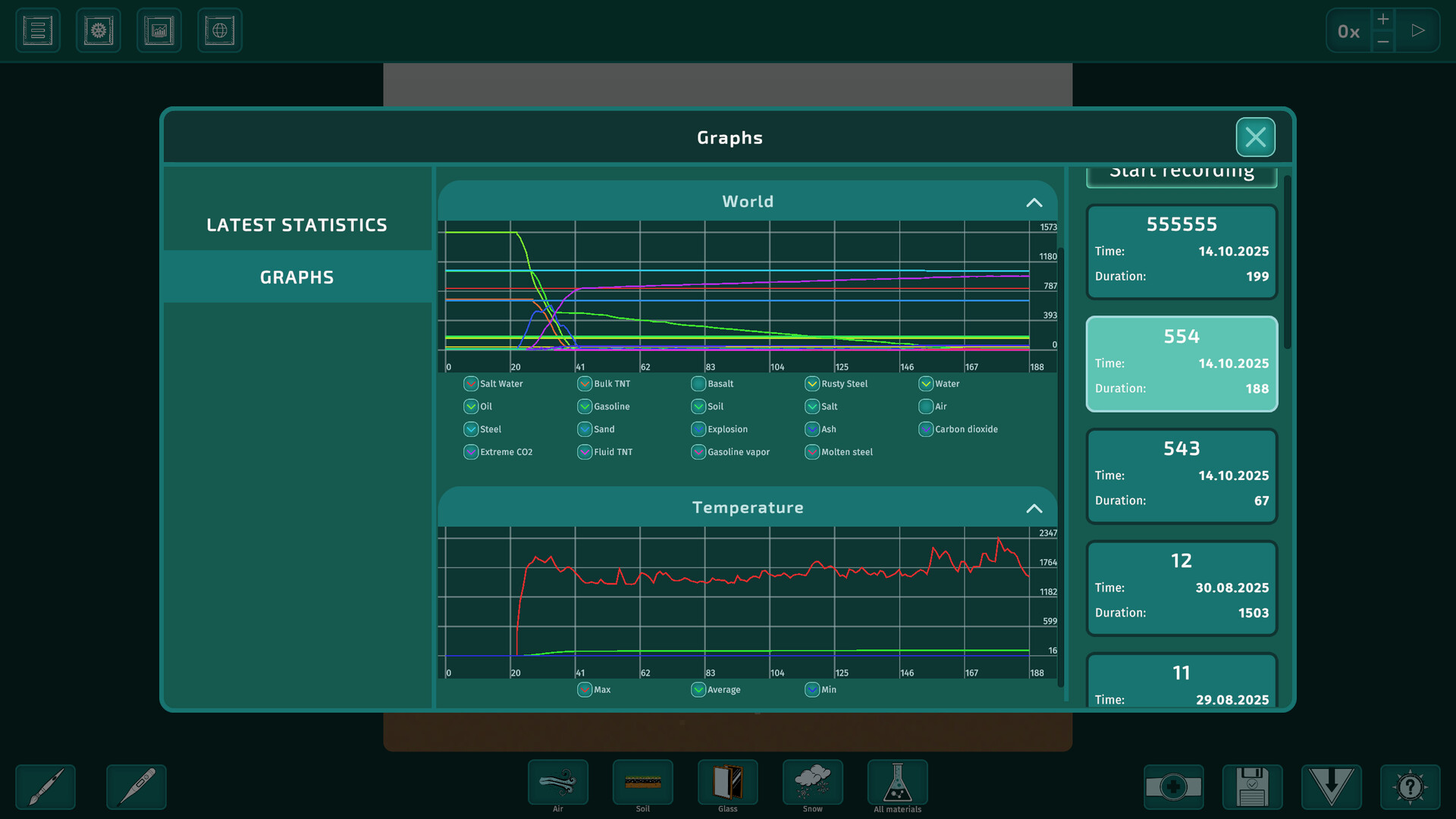 Reactonix Sandbox Screenshot 5