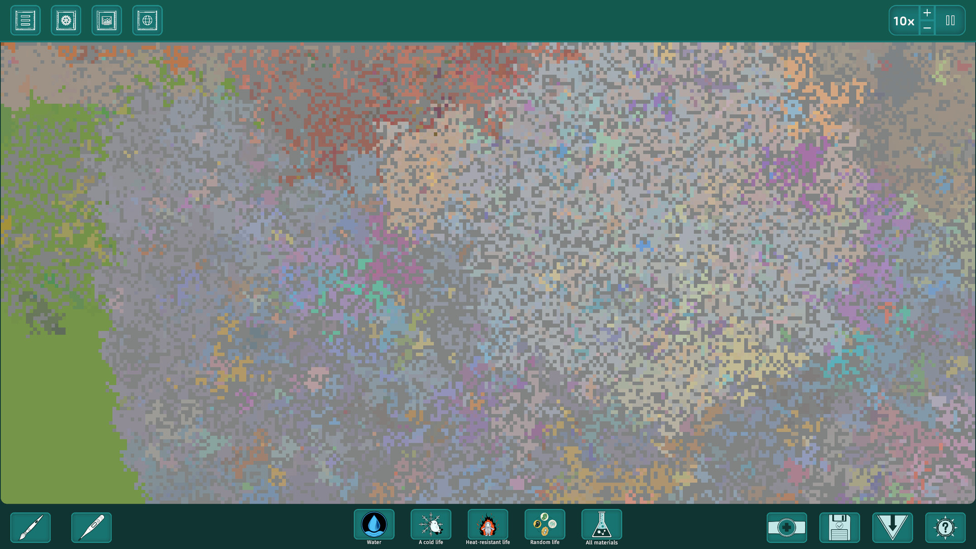 Reactonix Sandbox Screenshot 3