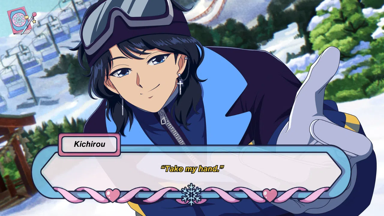Snowkissed Romance Screenshot 0