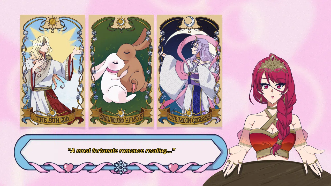 Snowkissed Romance Screenshot 10
