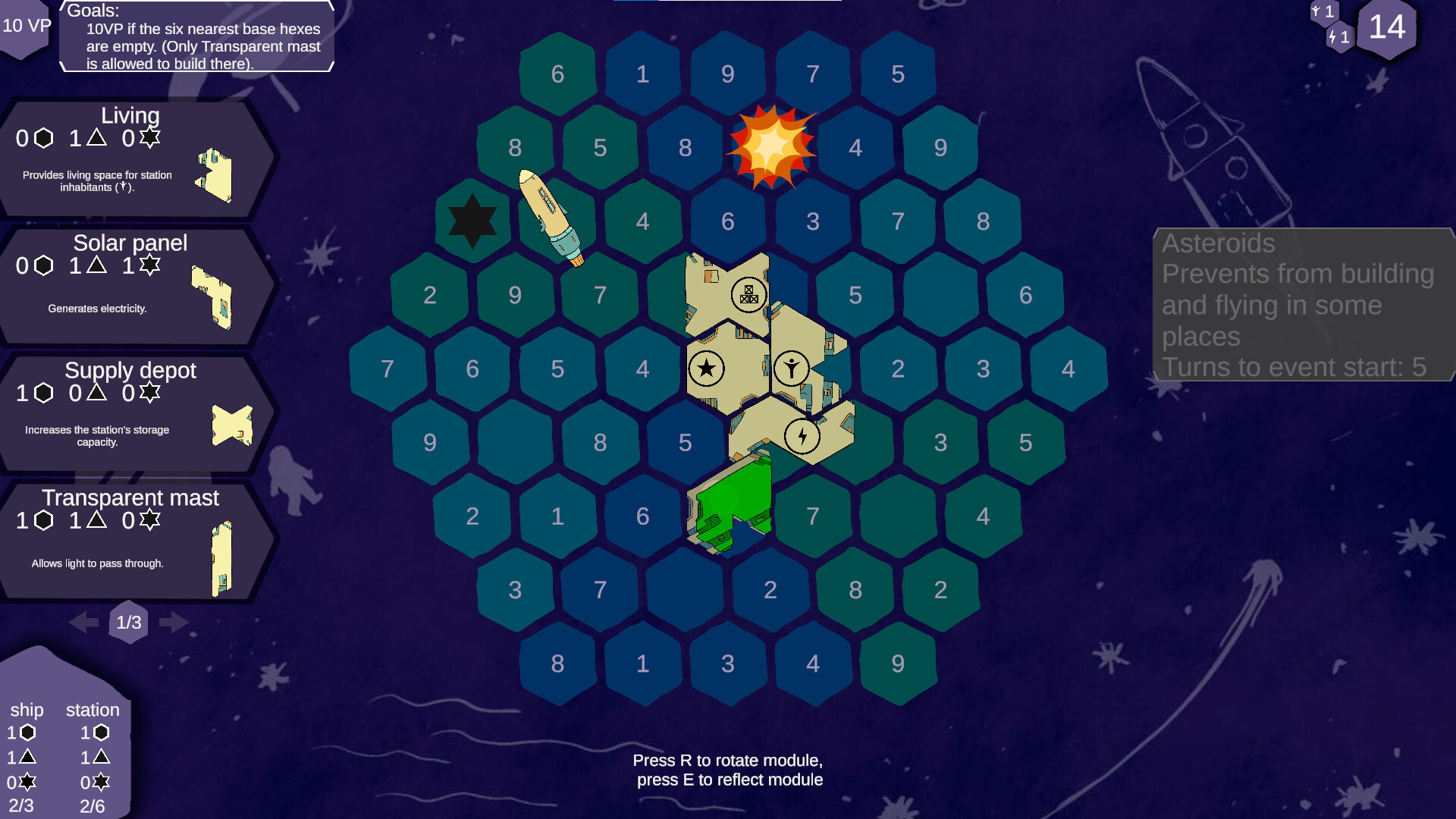 Starhood Screenshot 2