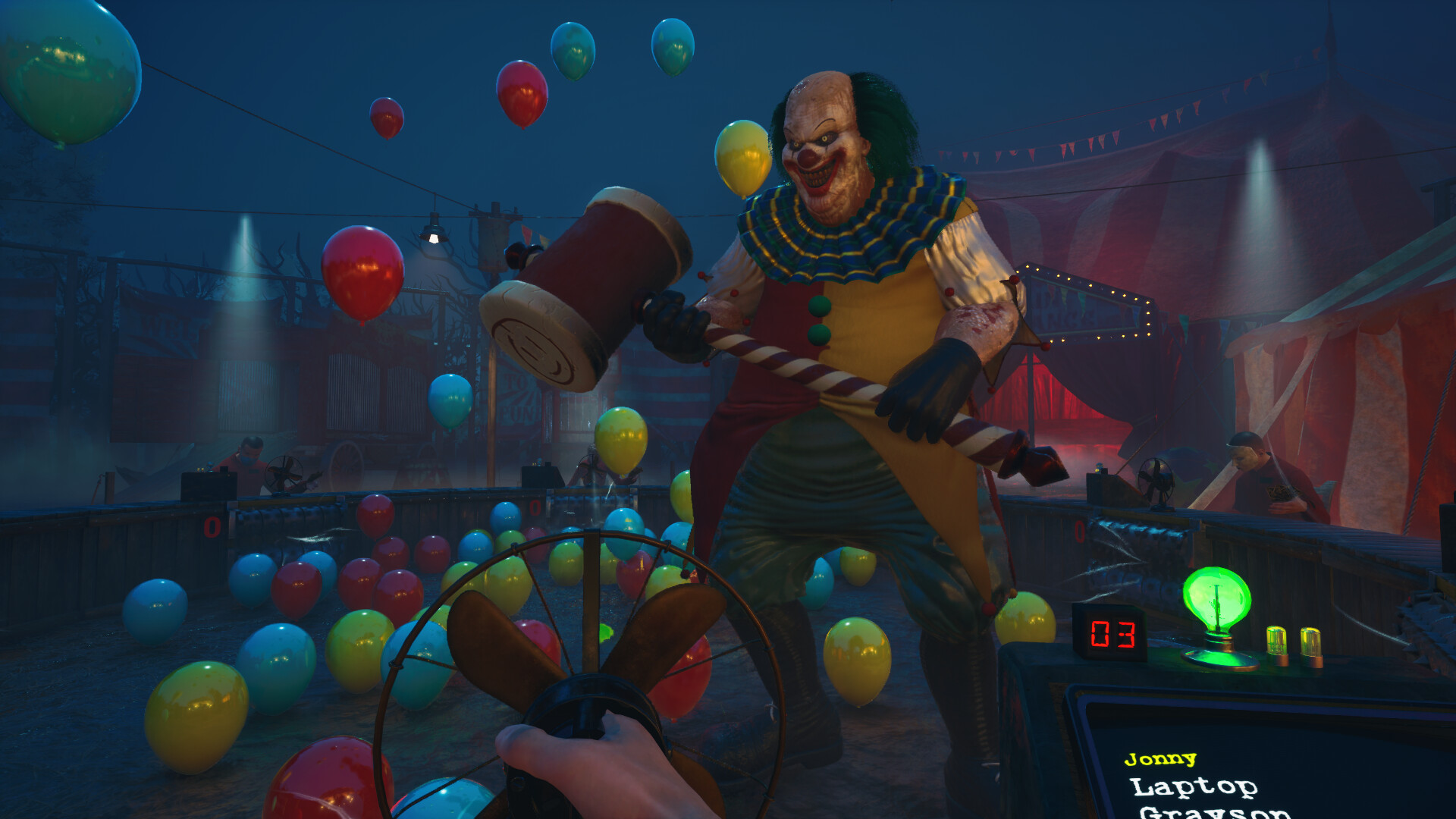 Grave Stakes Screenshot 4