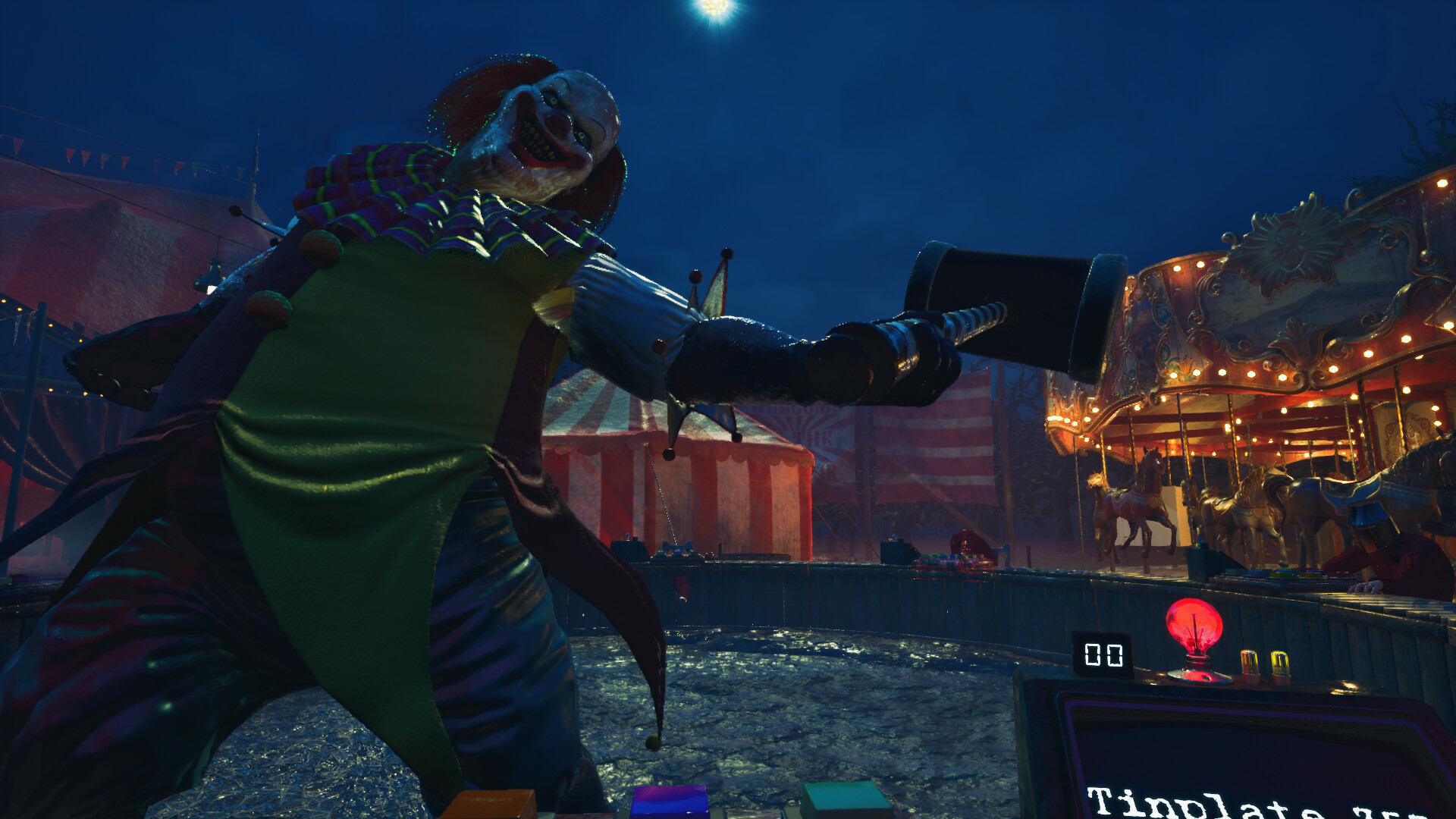 Grave Stakes Screenshot 1