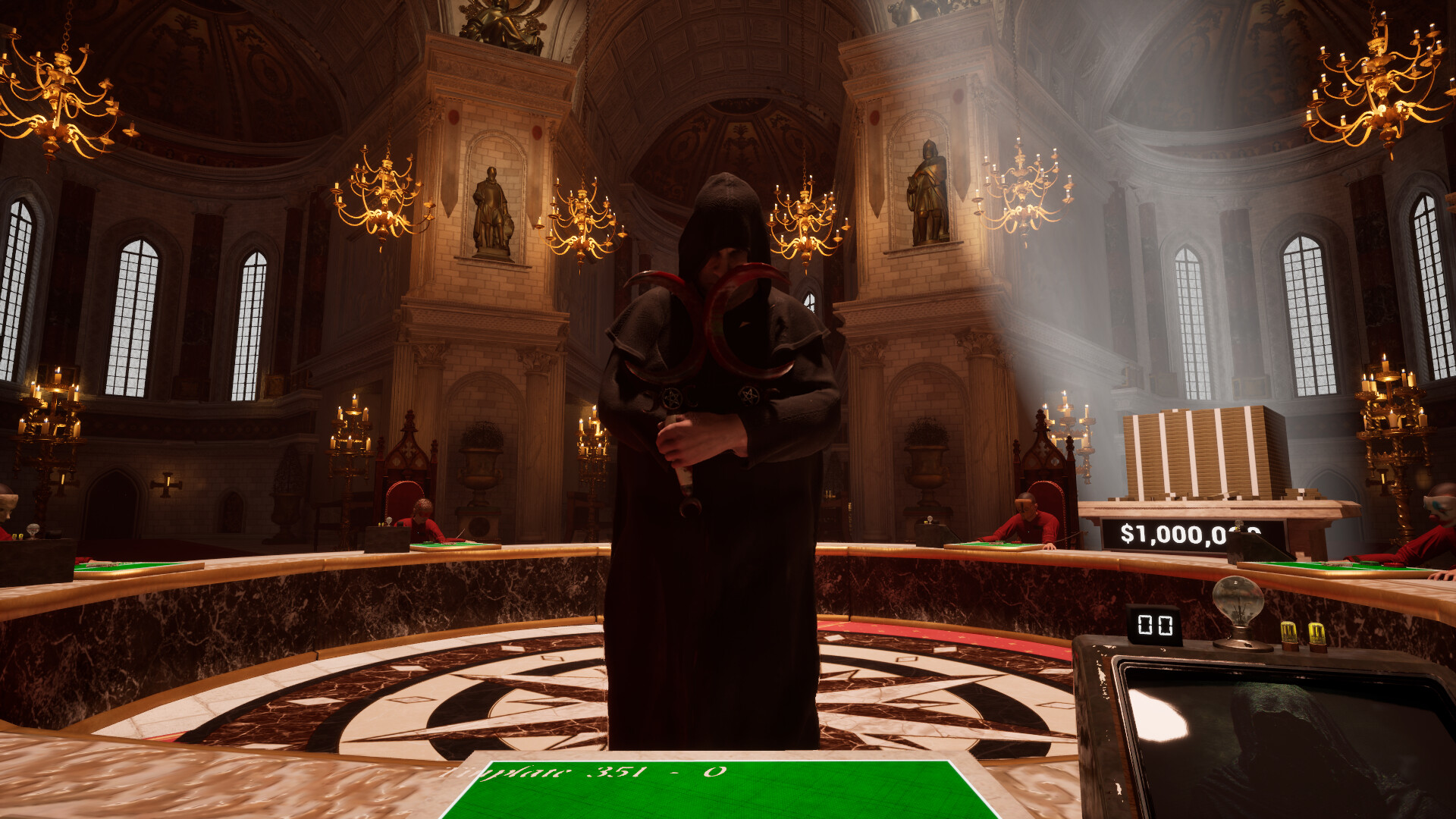 Grave Stakes Screenshot 2