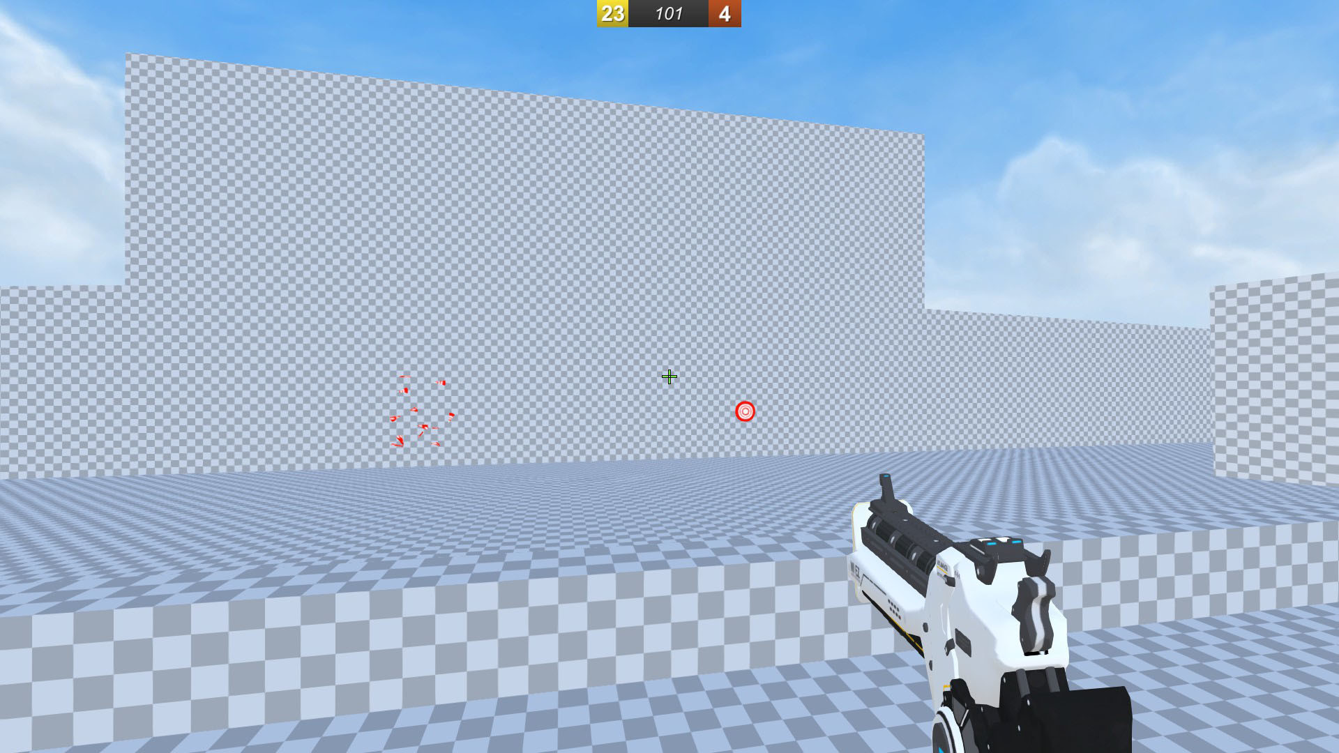 Aim Trainer Pro Screenshot 7