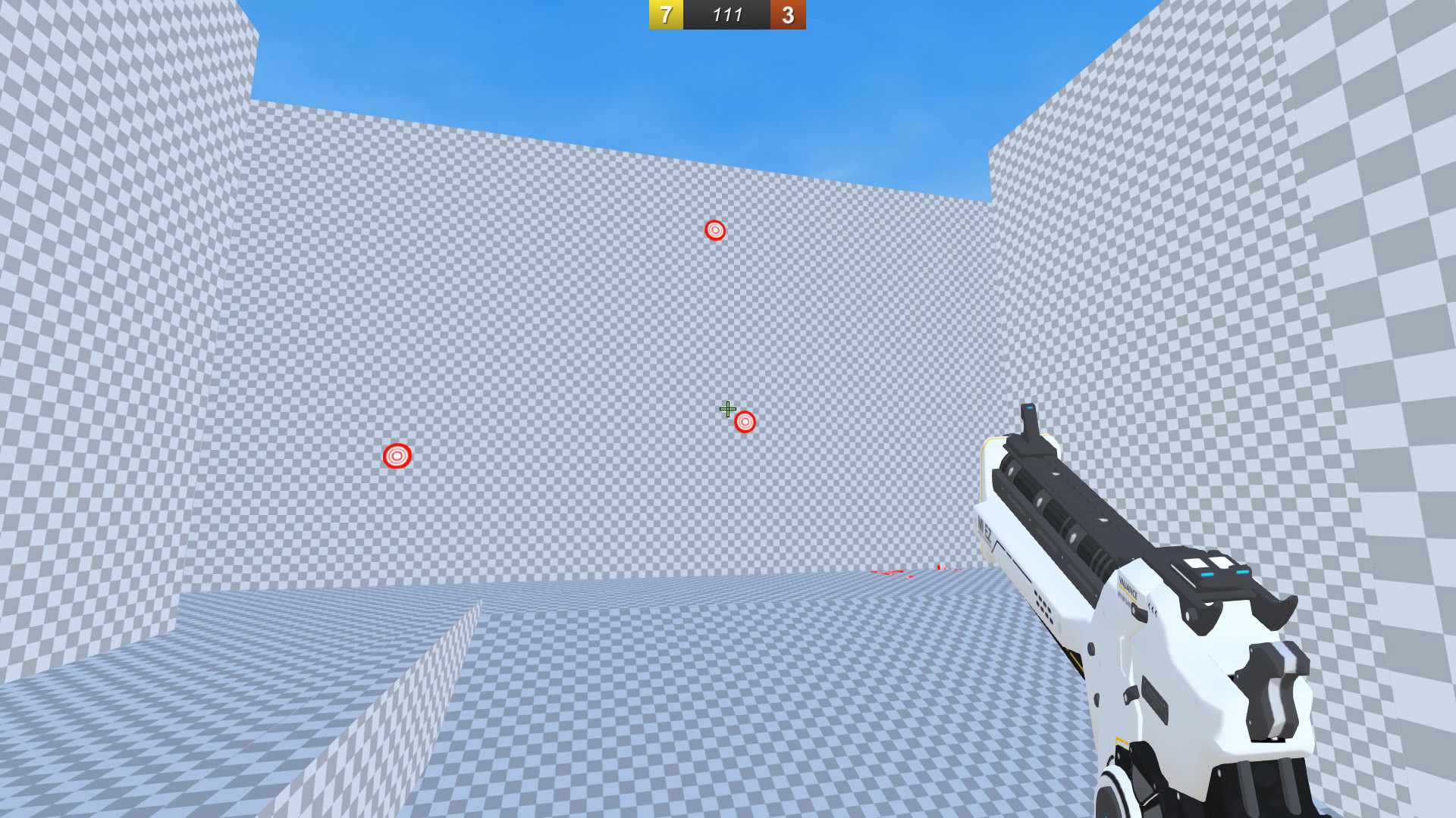 Aim Trainer Pro Screenshot 0