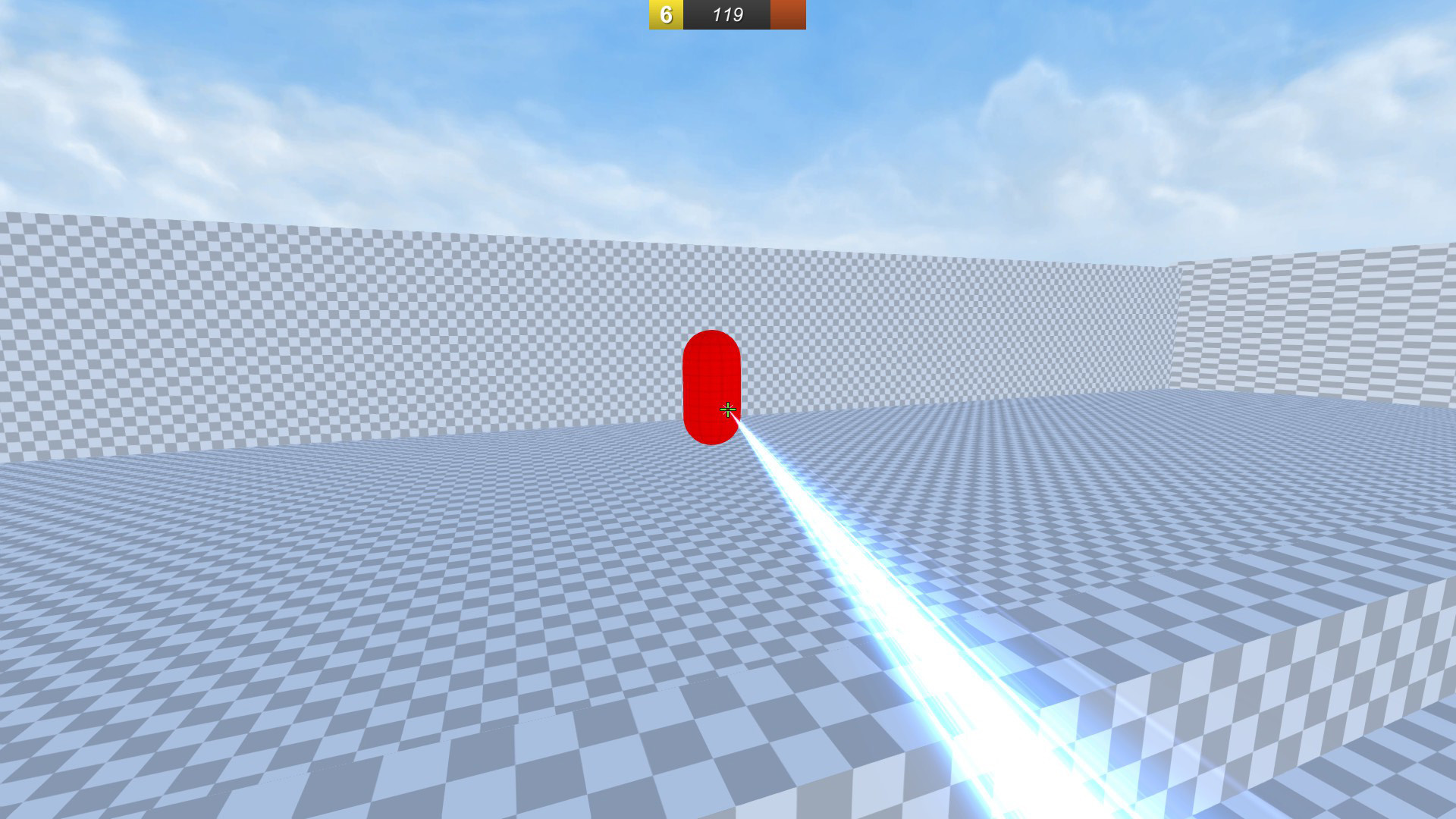 Aim Trainer Pro Screenshot 1