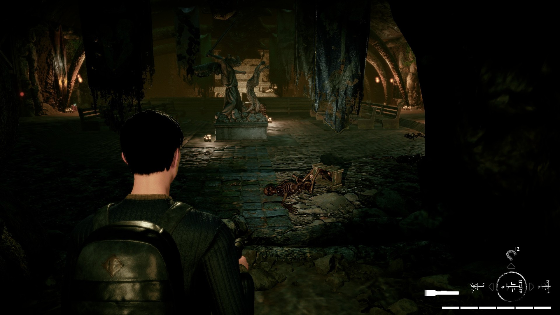 COLINA: Legacy Screenshot 12