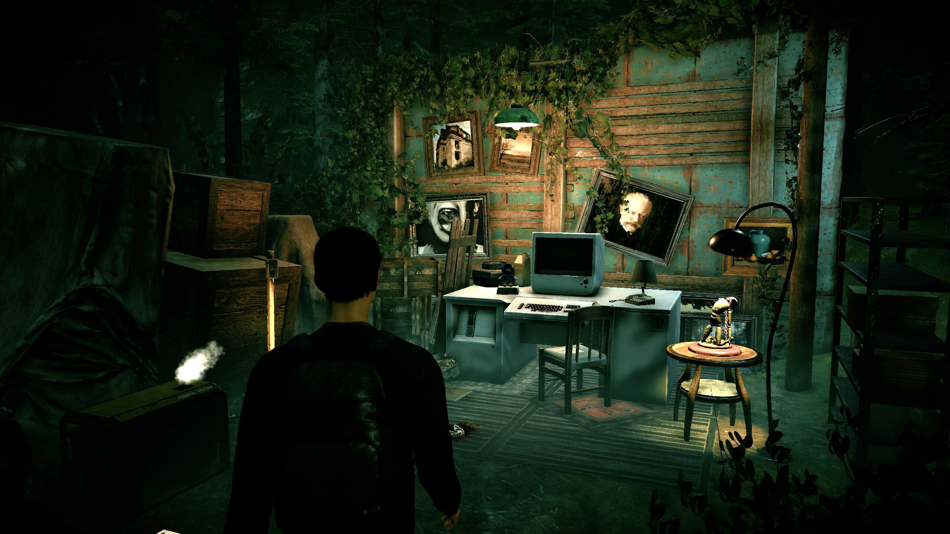 COLINA: Legacy Screenshot 0