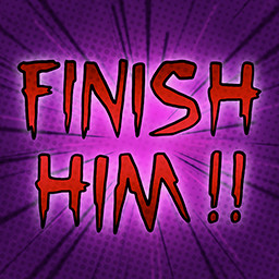 Finish Him! icon