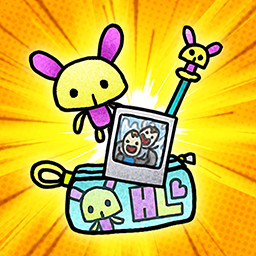 Happyland Superhero icon