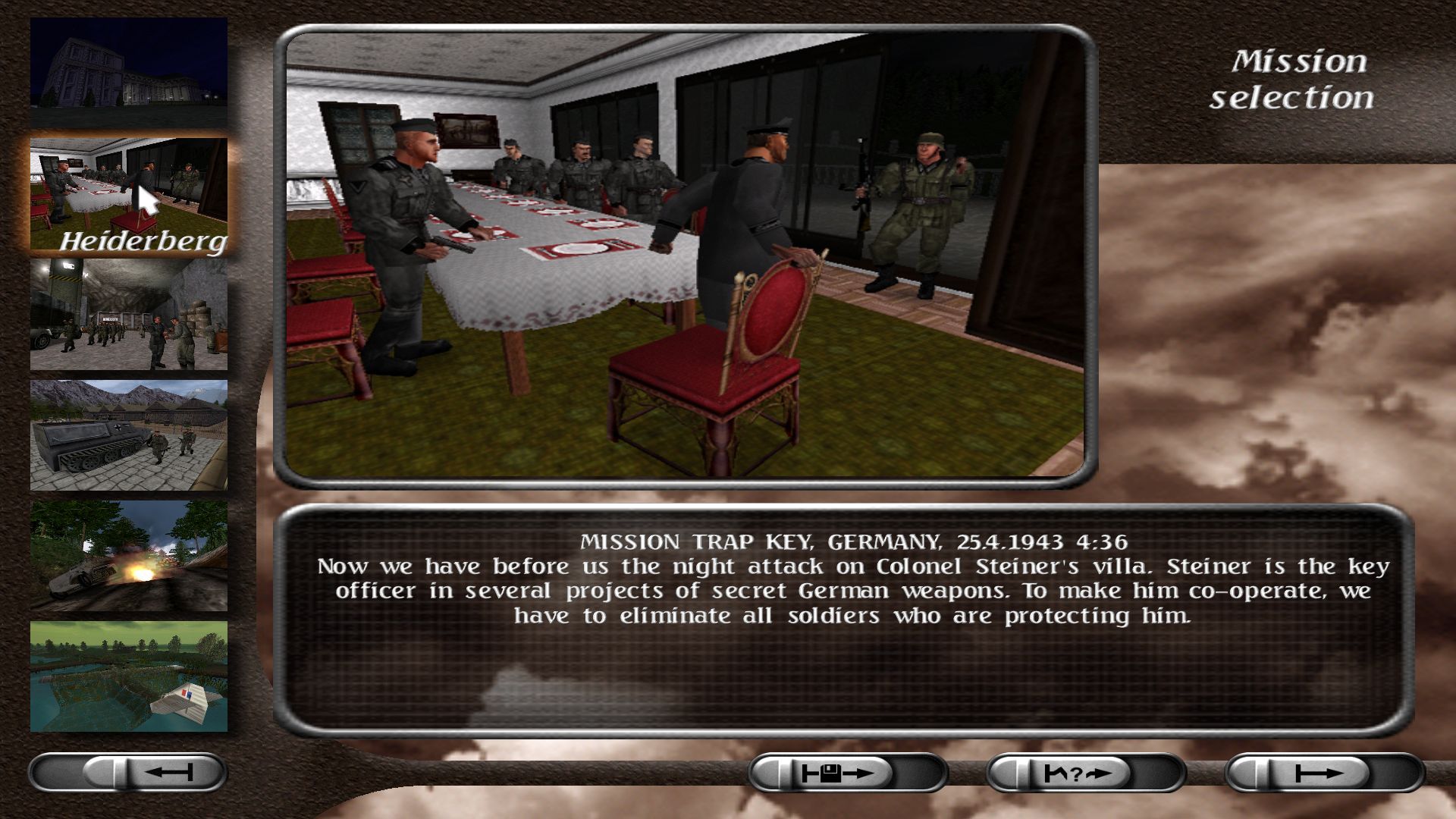 Hidden & Dangerous: Action Pack Screenshot 10