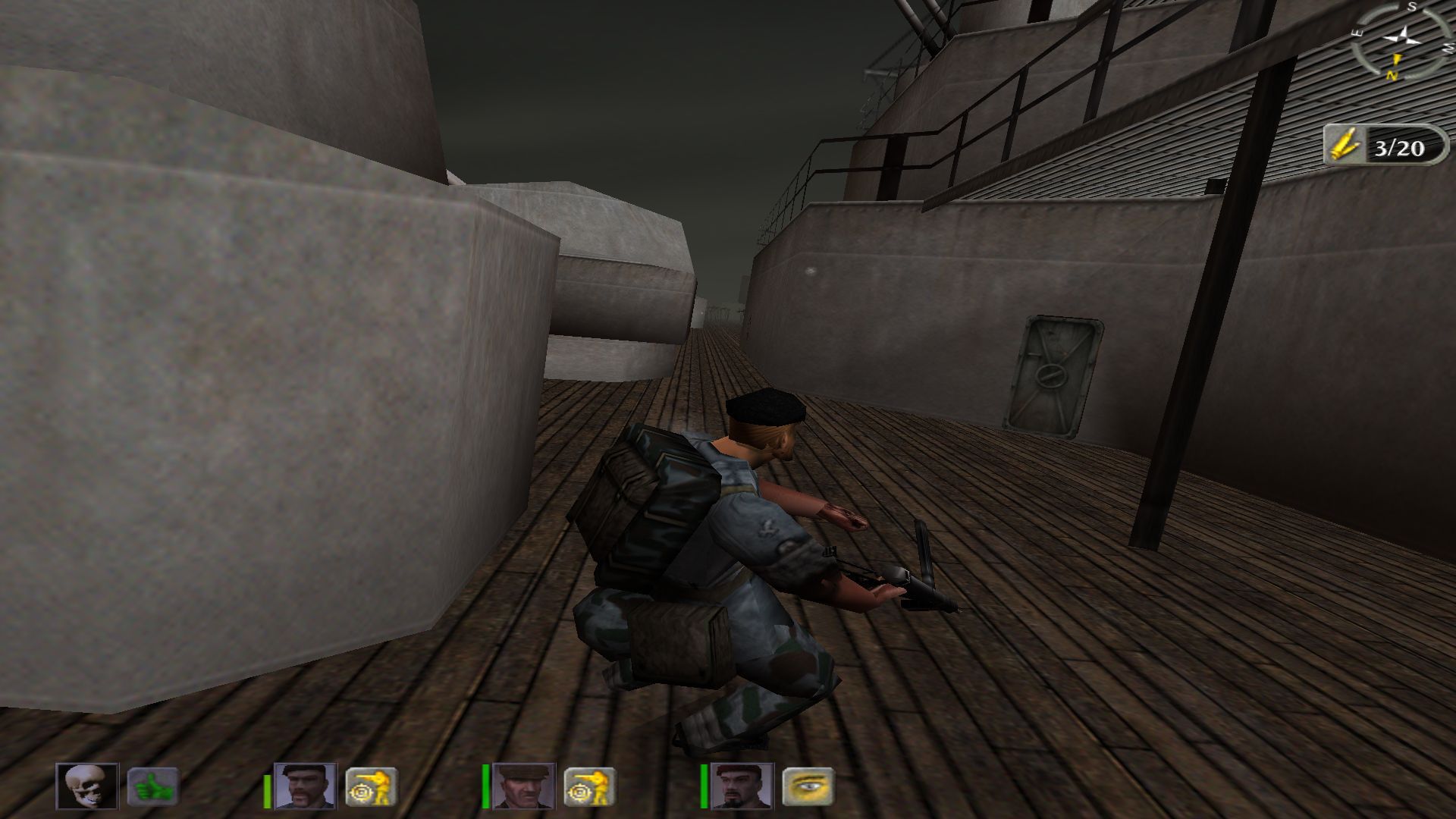 Hidden & Dangerous: Action Pack Screenshot 16