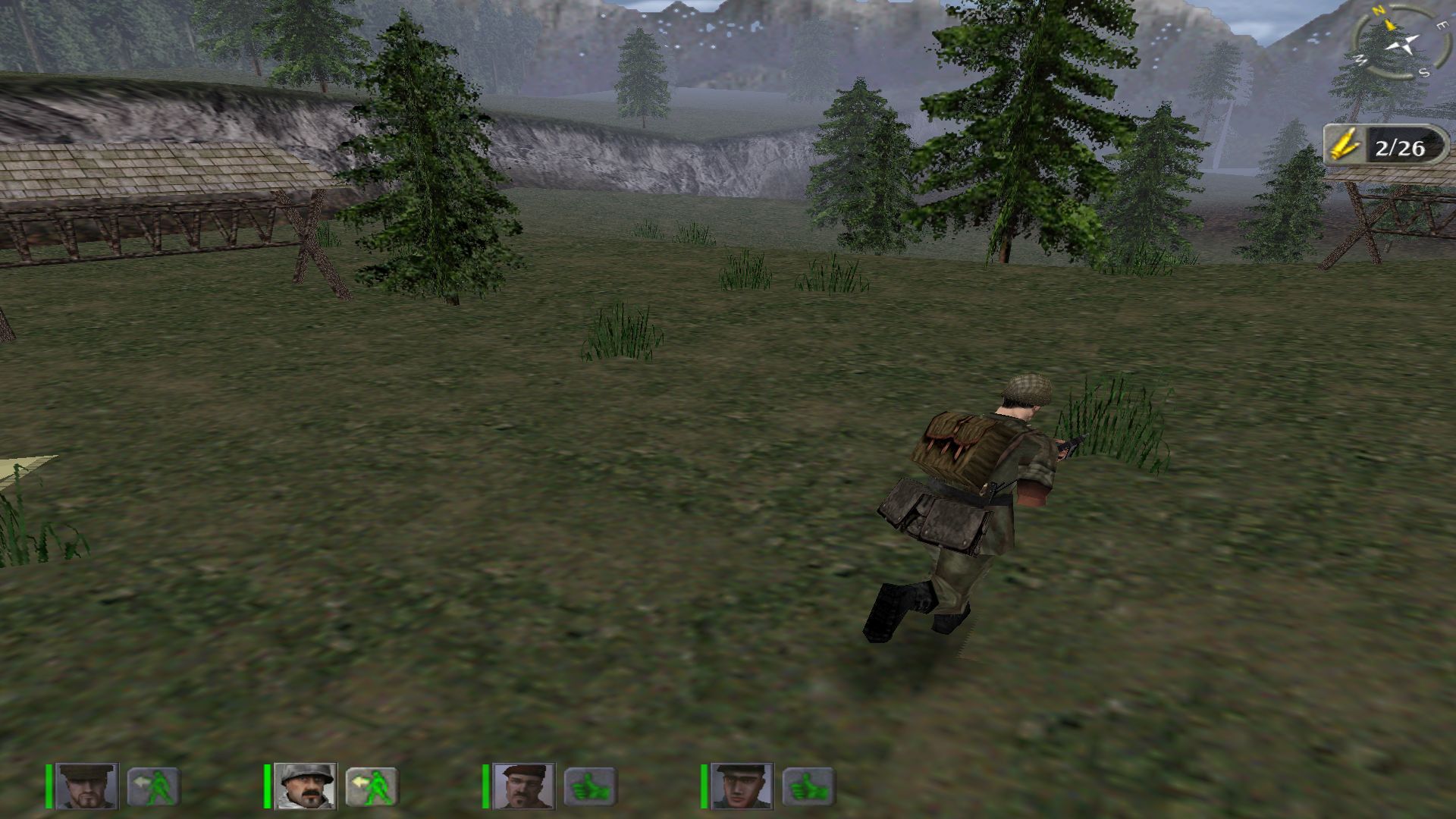 Hidden & Dangerous: Action Pack Screenshot 9