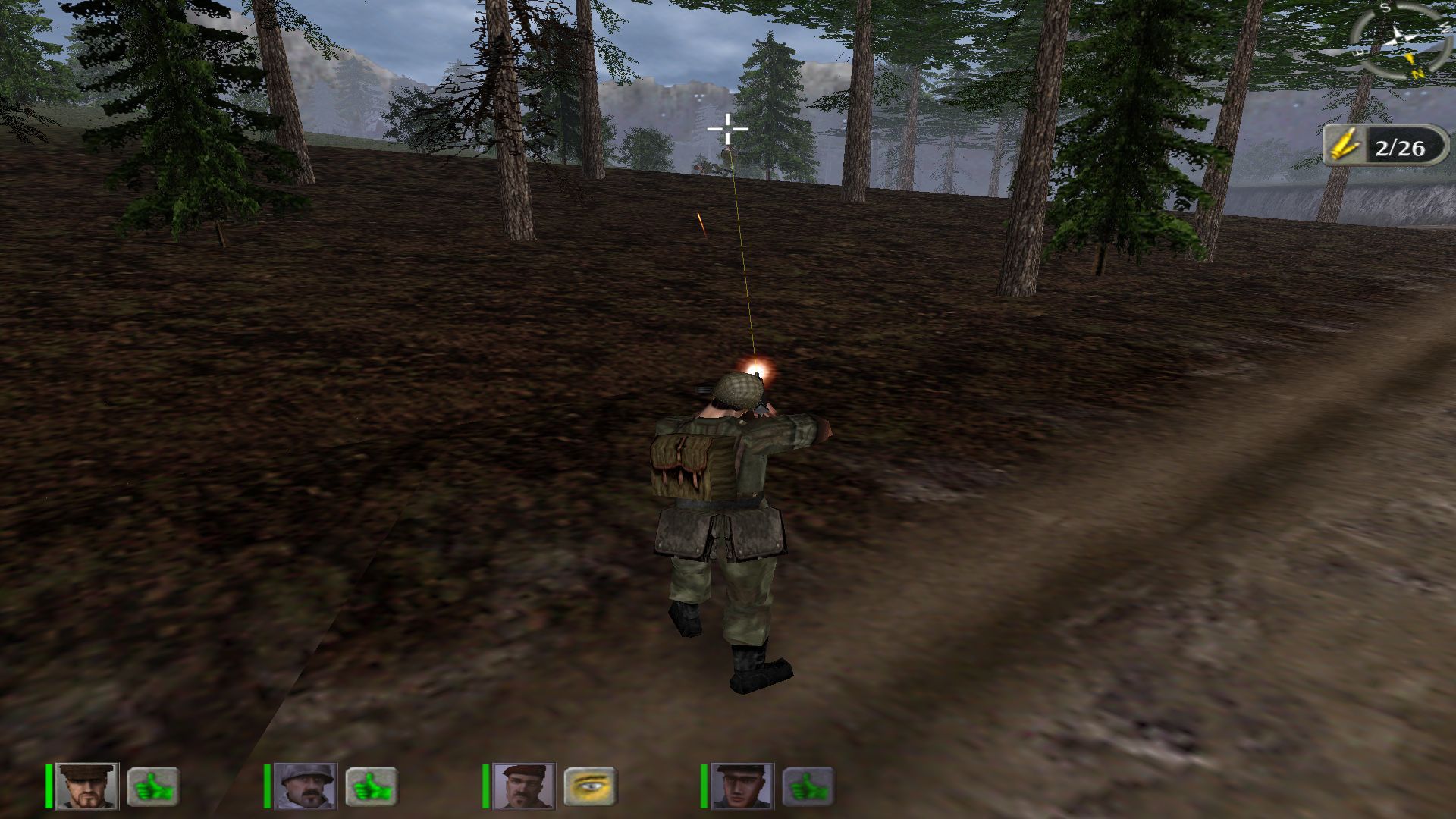 Hidden & Dangerous: Action Pack Screenshot 14