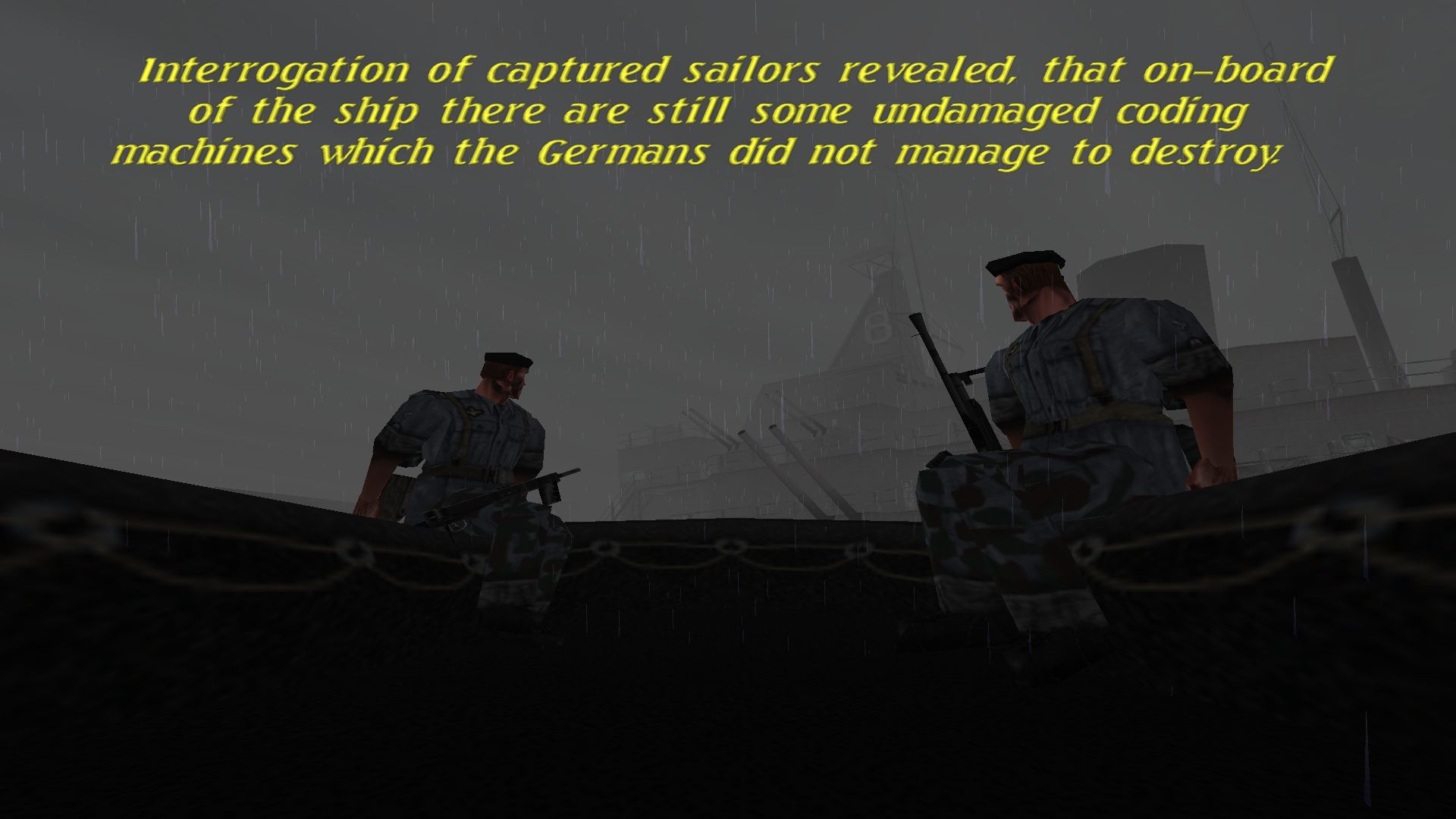 Hidden & Dangerous: Action Pack Screenshot 3