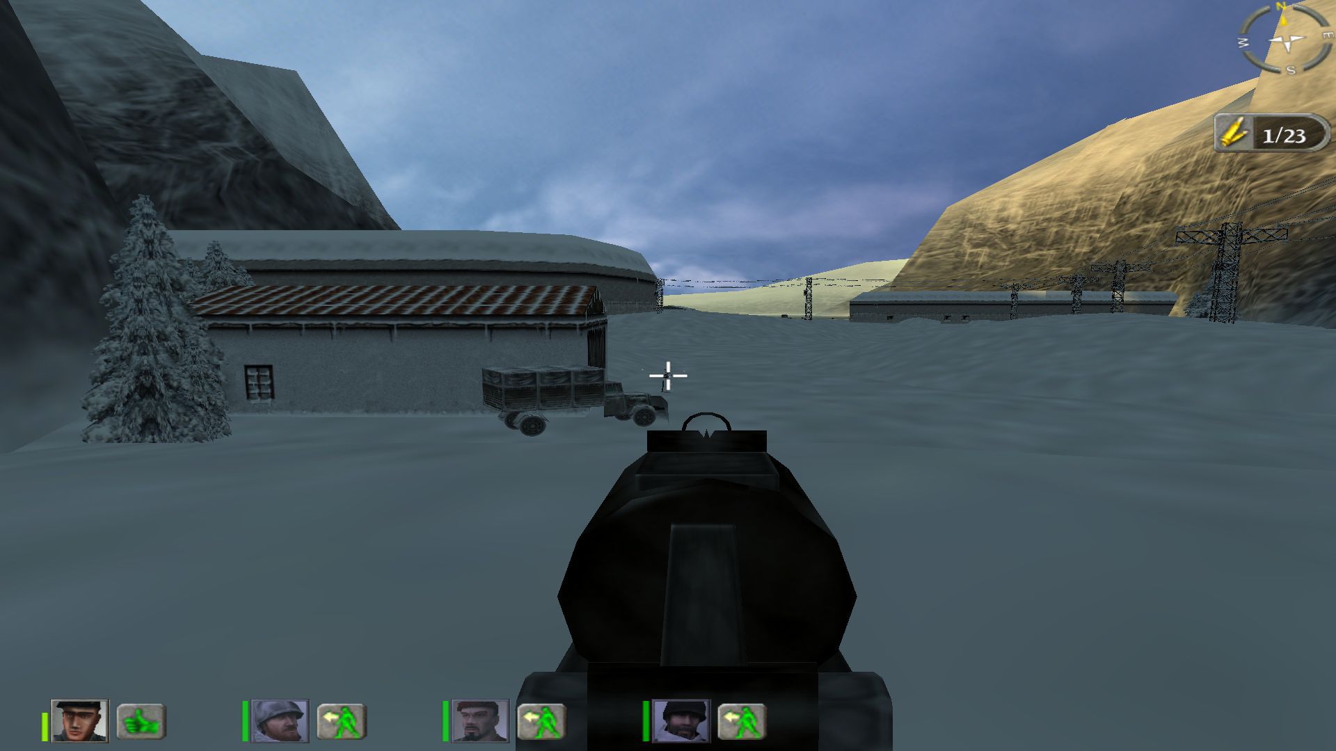 Hidden & Dangerous: Action Pack Screenshot 4