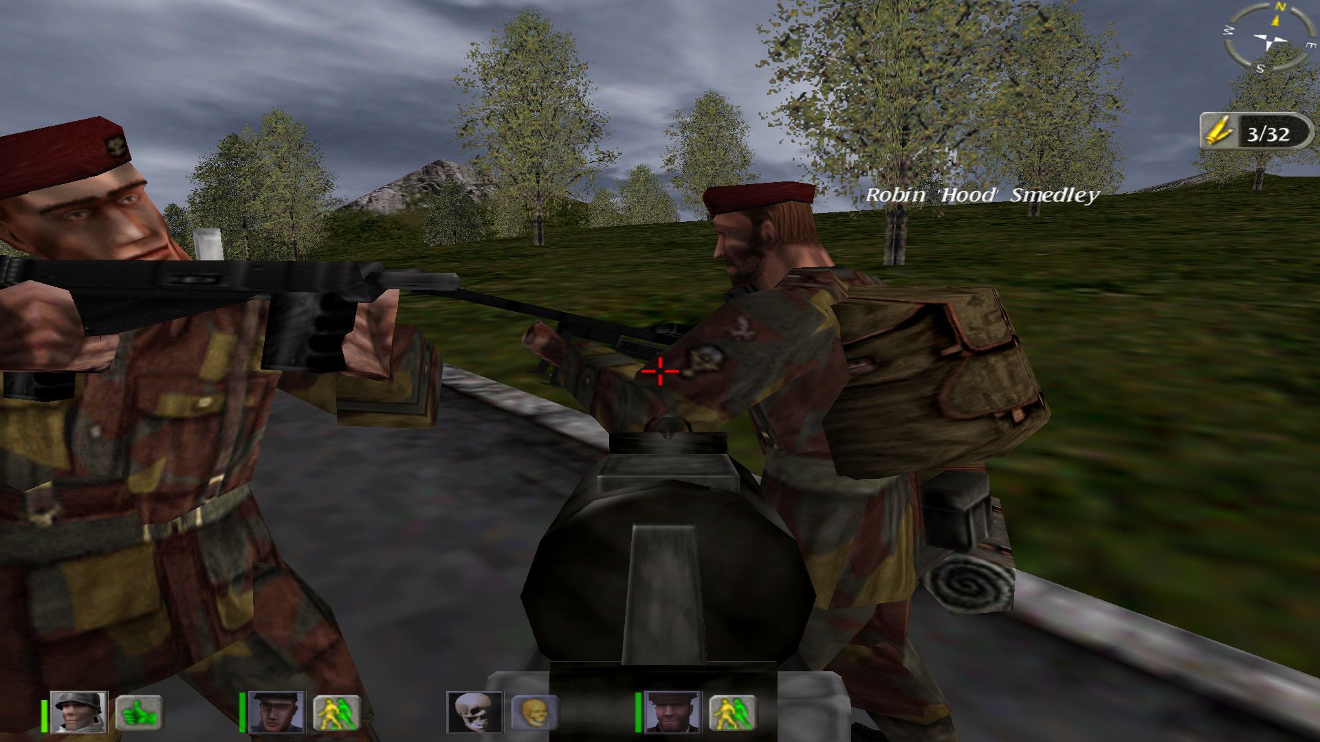 Hidden & Dangerous: Action Pack Screenshot 11