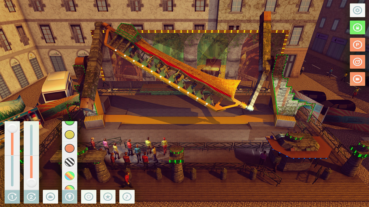 Funfair Ride Simulator 3 Screenshot 0