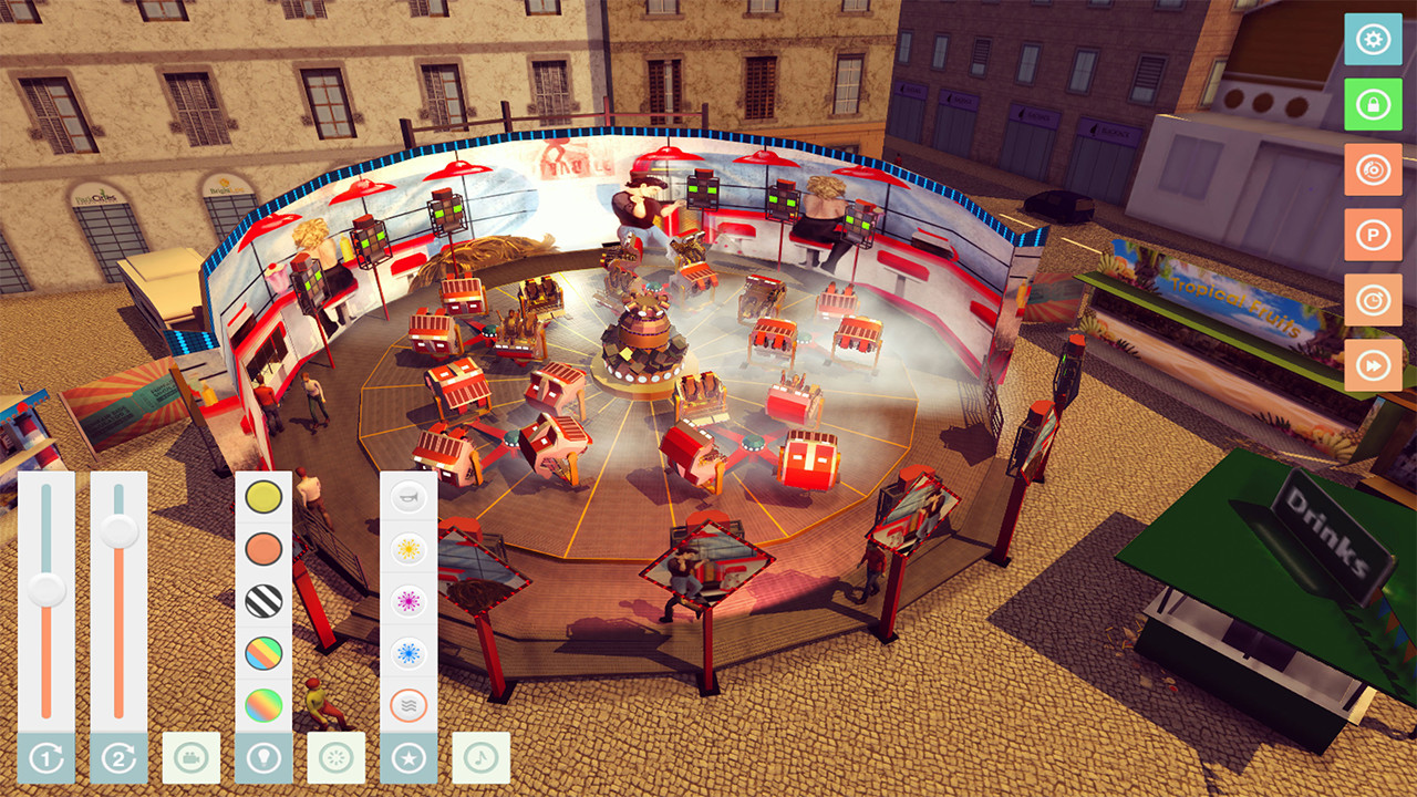 Funfair Ride Simulator 3 Screenshot 3