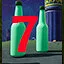 Find beer bottle level 7 icon