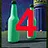 Find beer bottle level 4