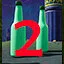 Find beer bottle level 2 icon