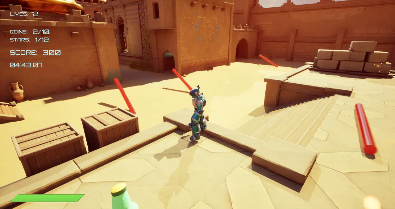 Beer Runner Screenshot 2
